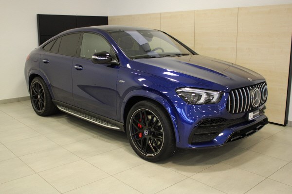 MERCEDES-BENZ GLE Coupé 53AMG