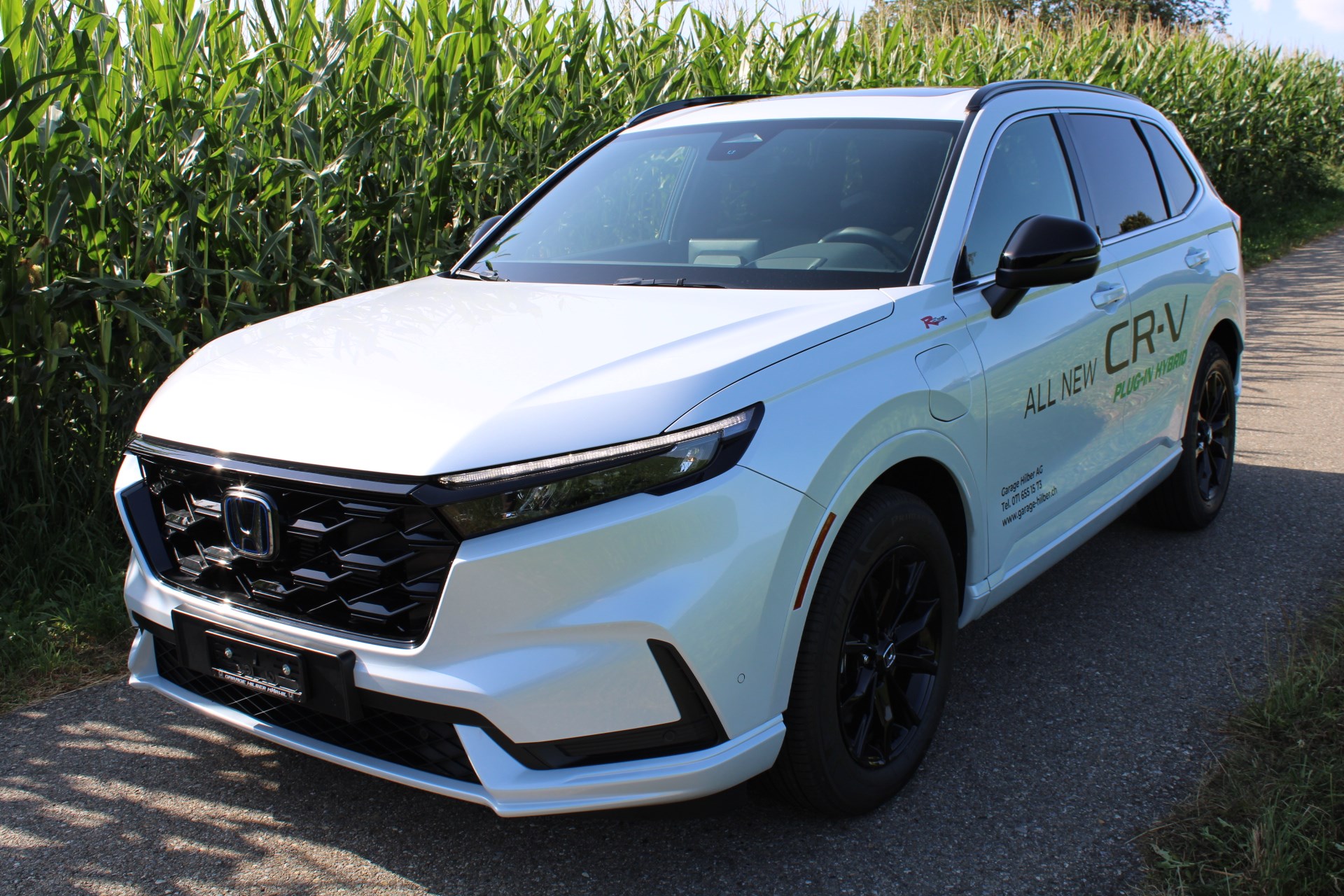 HONDA CR-V 2.0 i-MMD Plug-in Hybrid Advance Tech 2WD