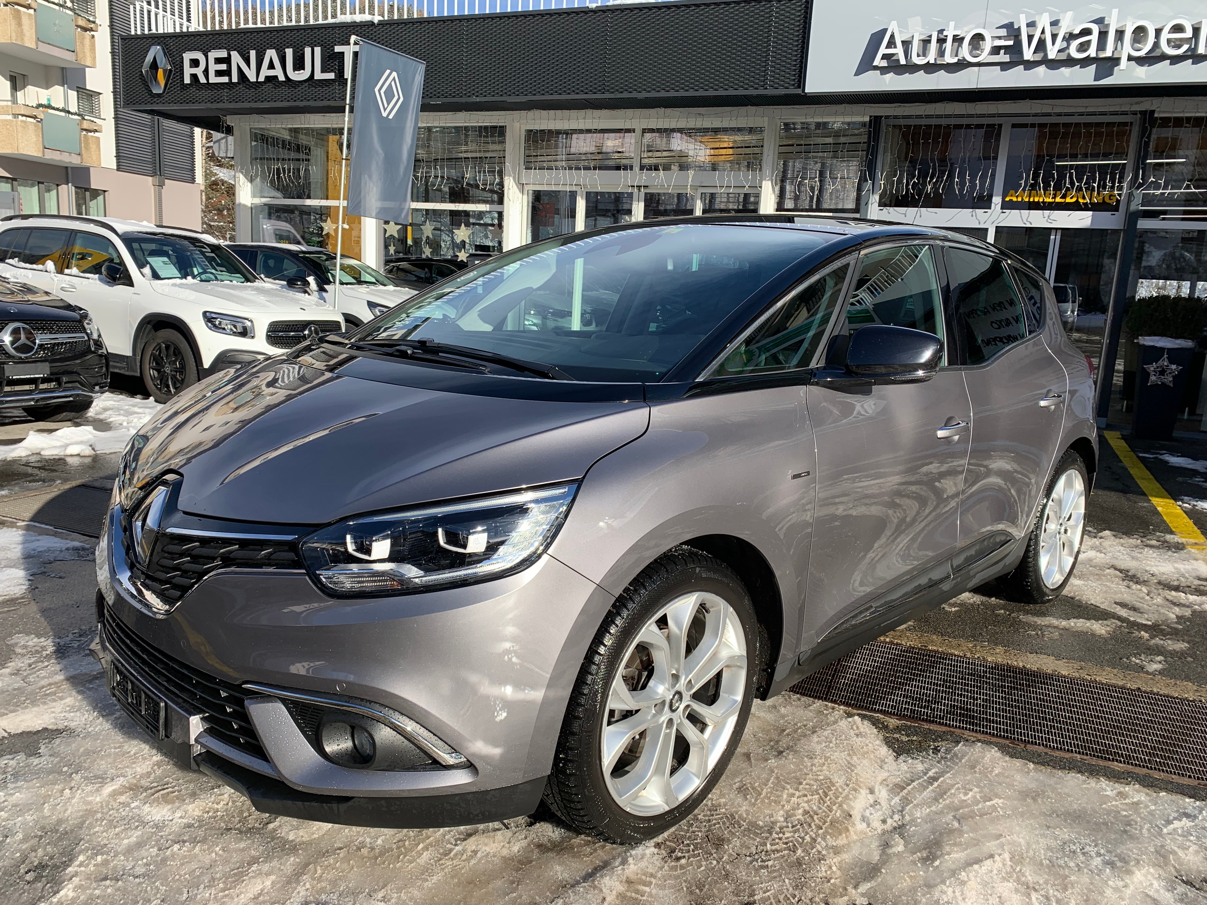 RENAULT Scénic 1.5 dCi Bose