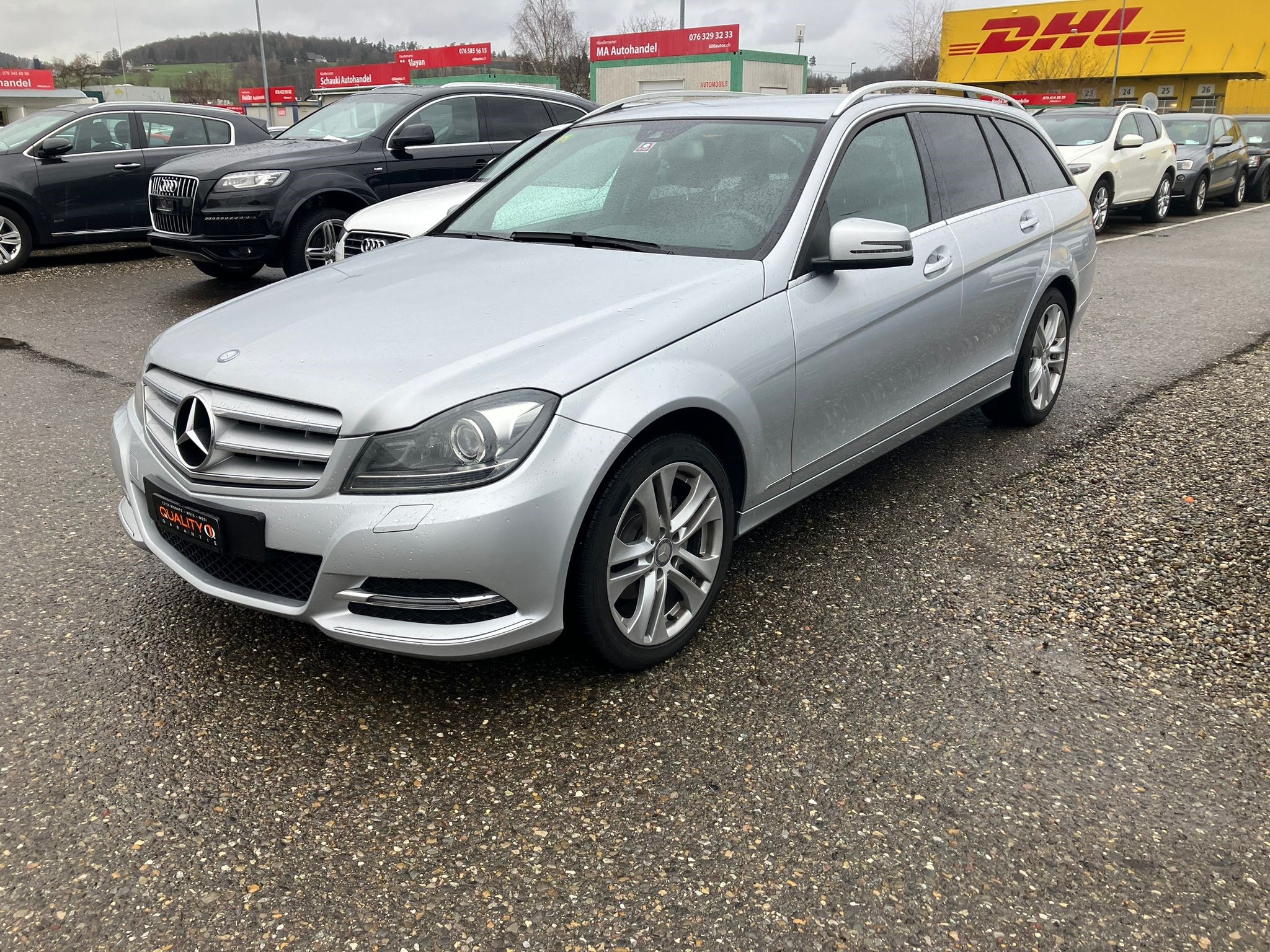 MERCEDES-BENZ C 200 CDI Avantgarde