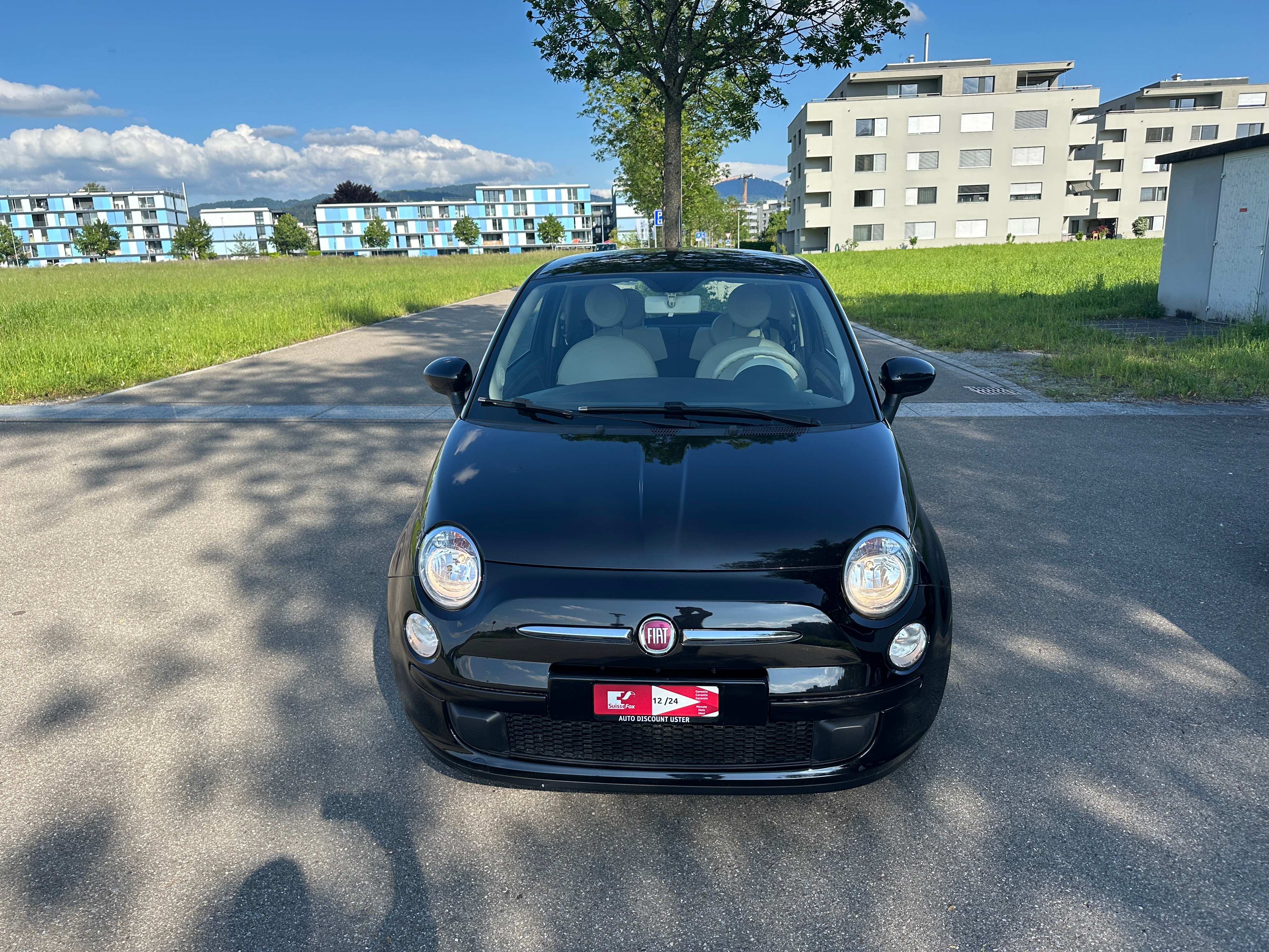 FIAT 500 1.2 America Limited Edition