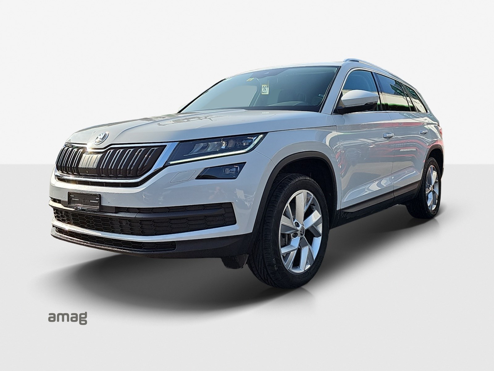 SKODA Kodiaq 2.0 TSI 4x4 Style