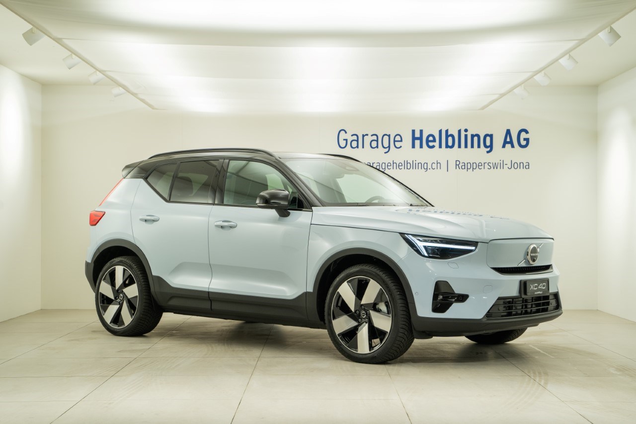 VOLVO XC40 E80 Twin Ultimate AWD