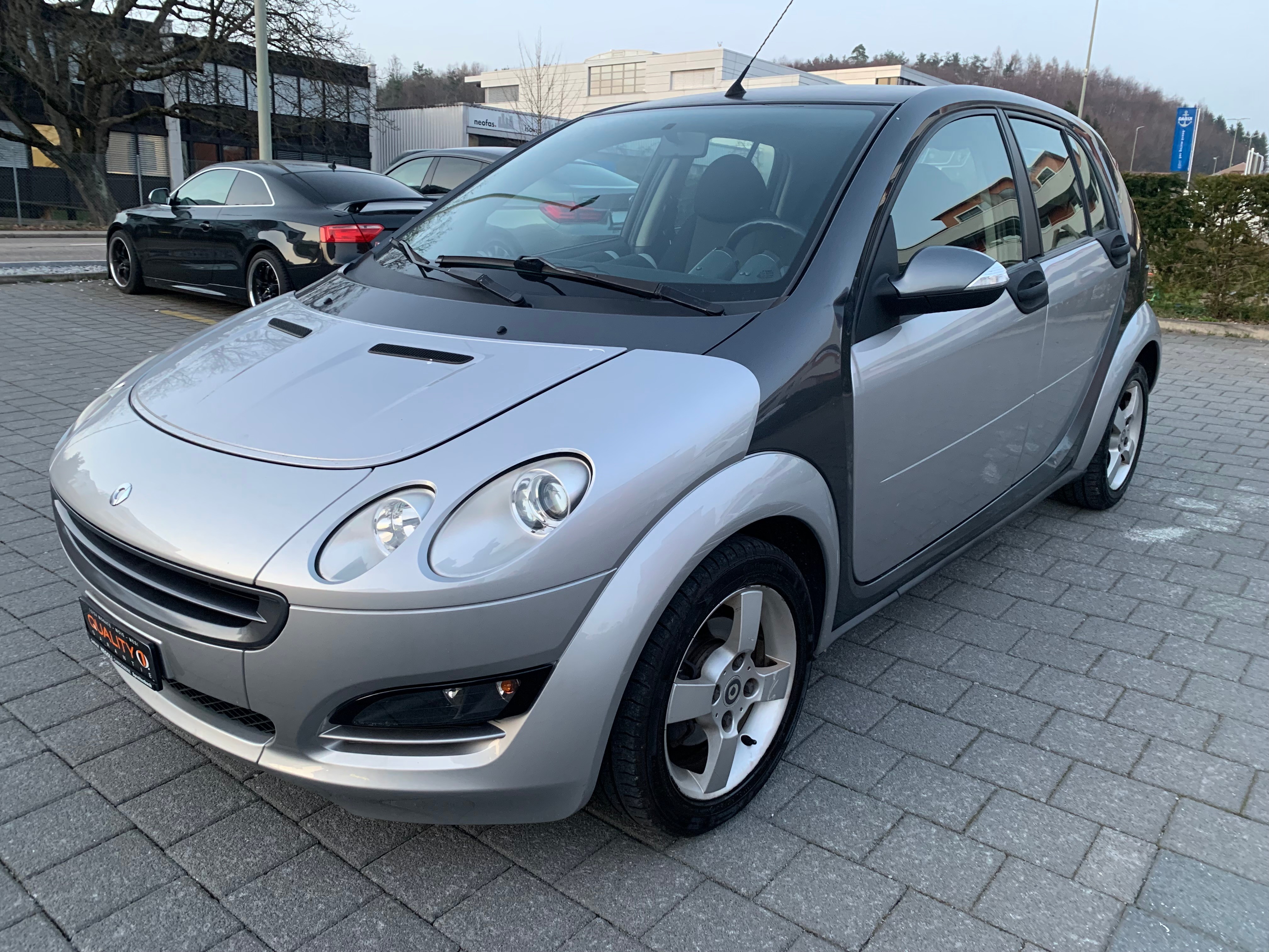 SMART forfour 1.3 edition i-move