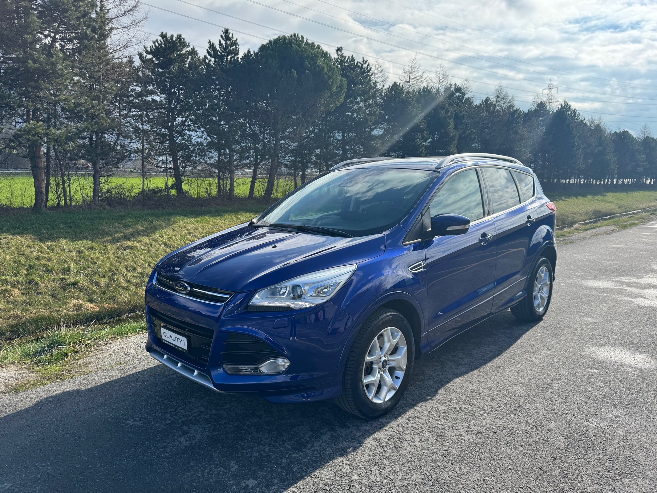 FORD Kuga 2.0 TDCi Carving 4WD PowerShift