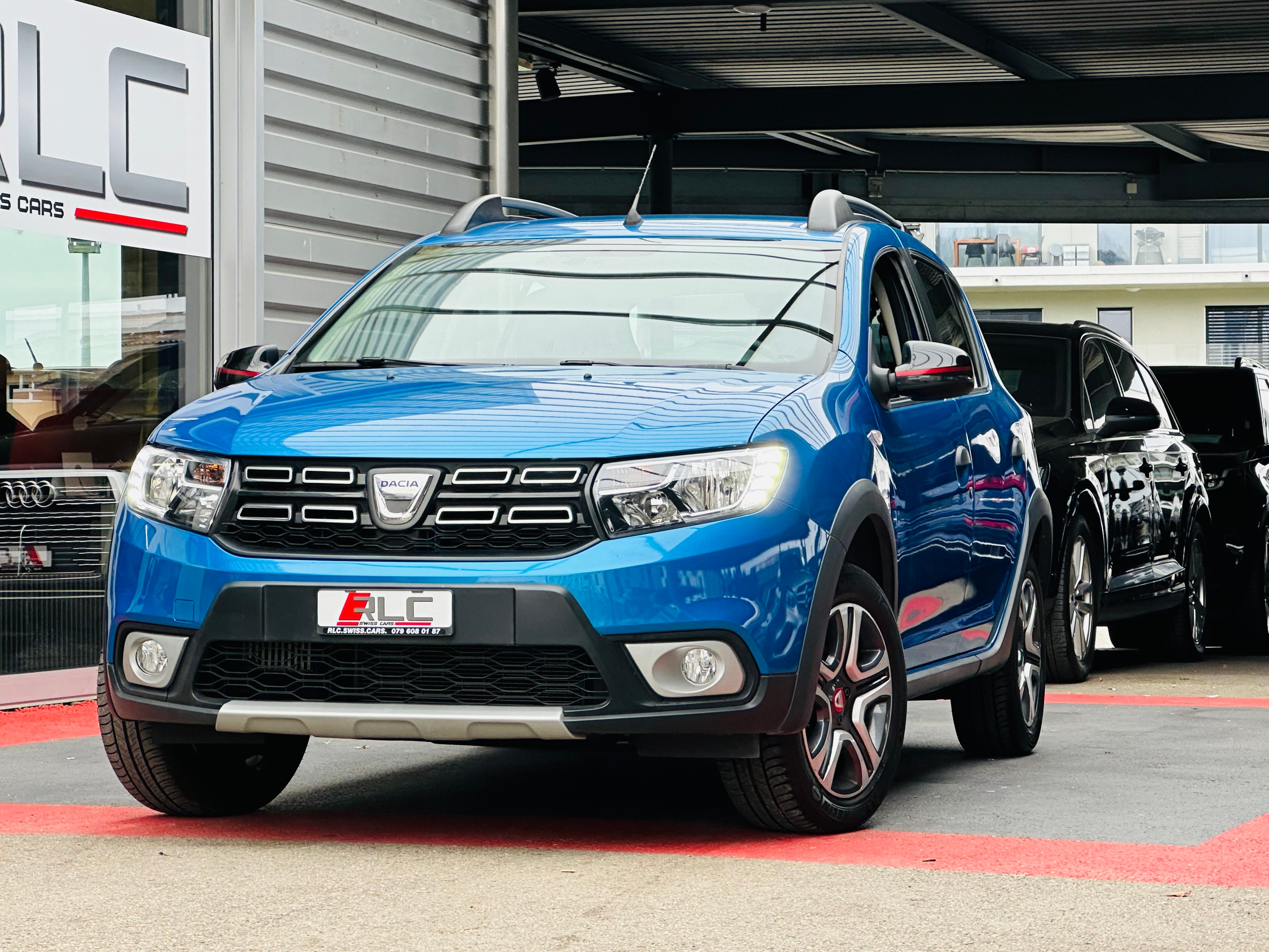 DACIA Sandero Tce 90 Stepway