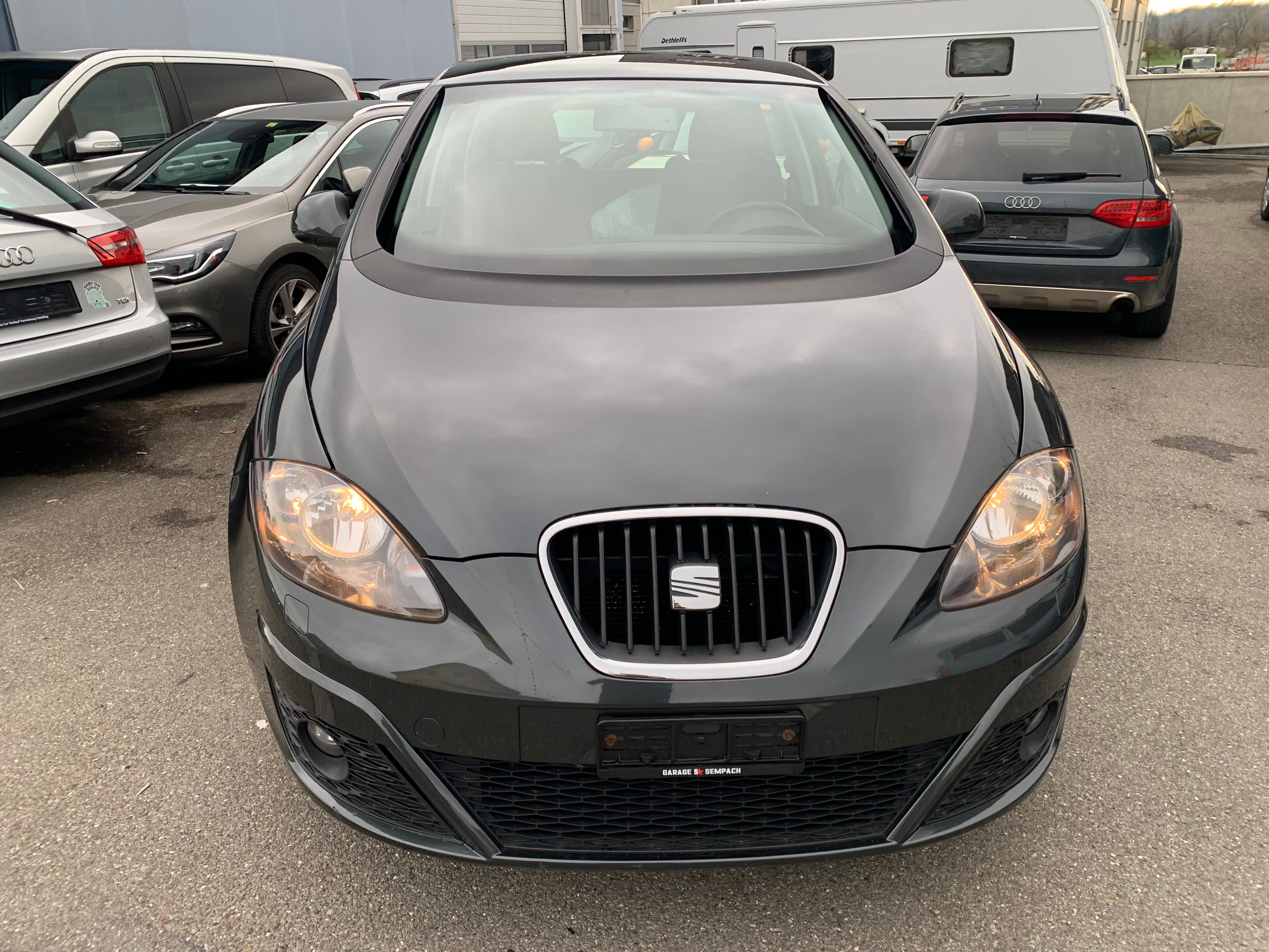 SEAT Altea 1.8 TSI Sport DSG