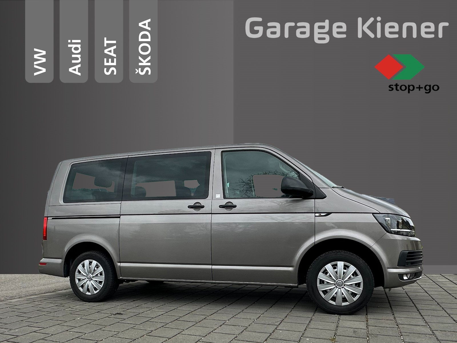 VW T6 Multivan 2.0 TDI Trendline Liberty DSG