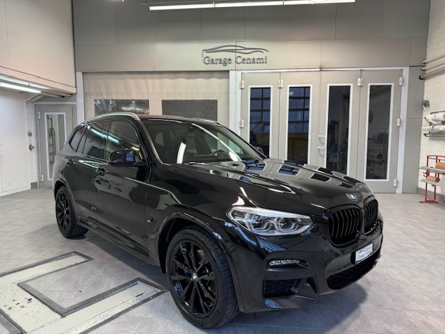 BMW X3 xDrive 30e M Sport