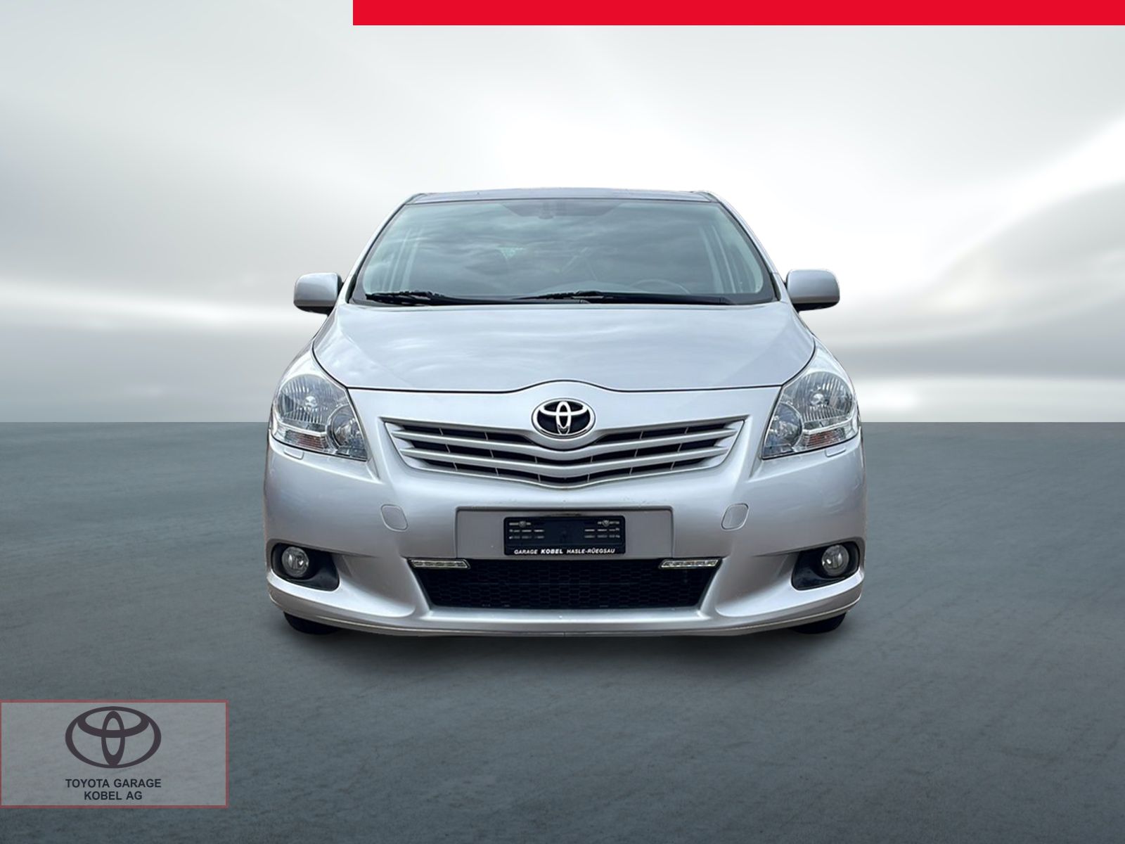 TOYOTA Verso 1.8 Linea Sol Premium Multidrive