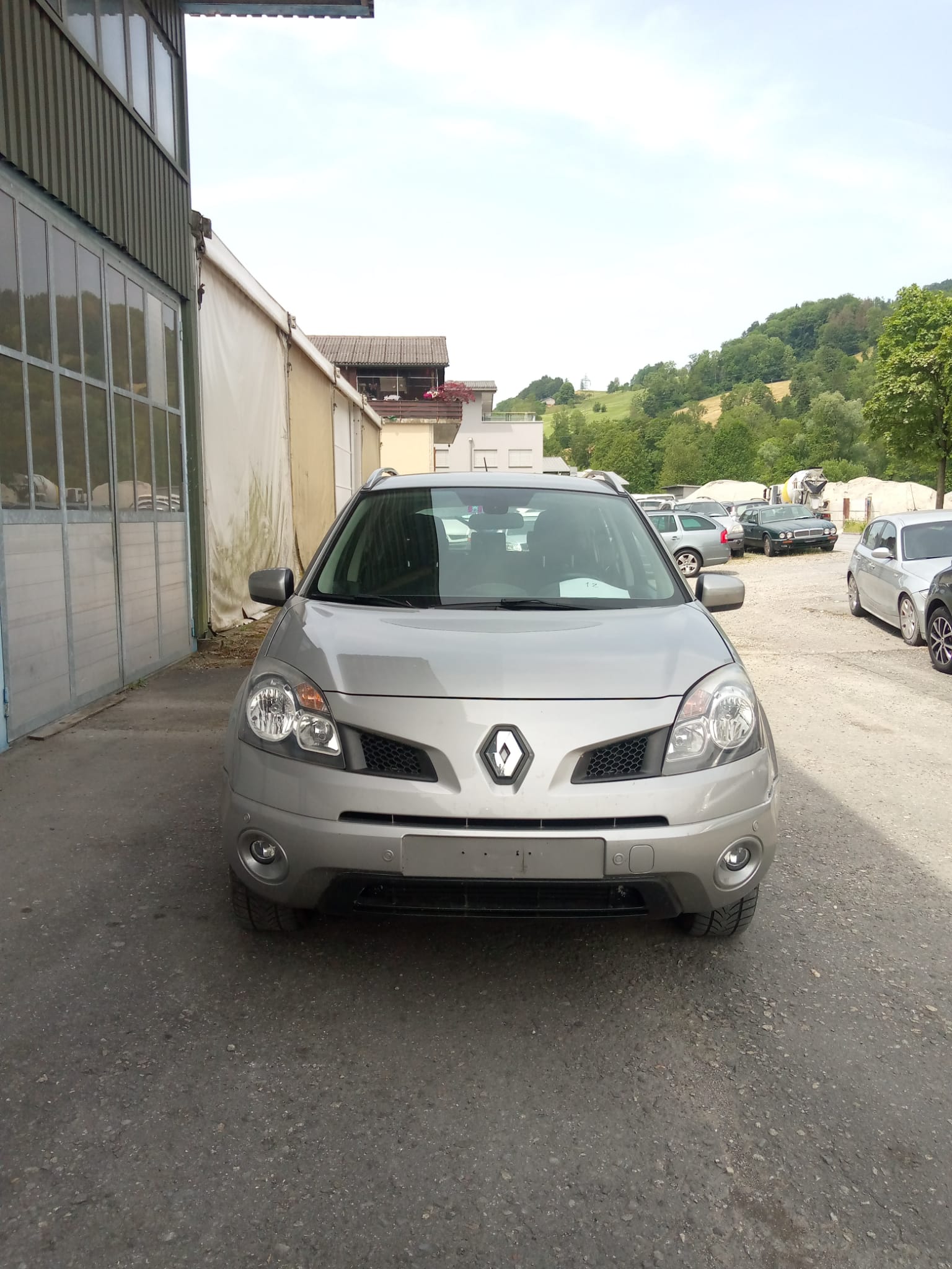 RENAULT Koleos 2.0 dCi Dynamique 4x4