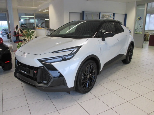 TOYOTA C-HR 2.0 HSD CVT GR Sport 4WD