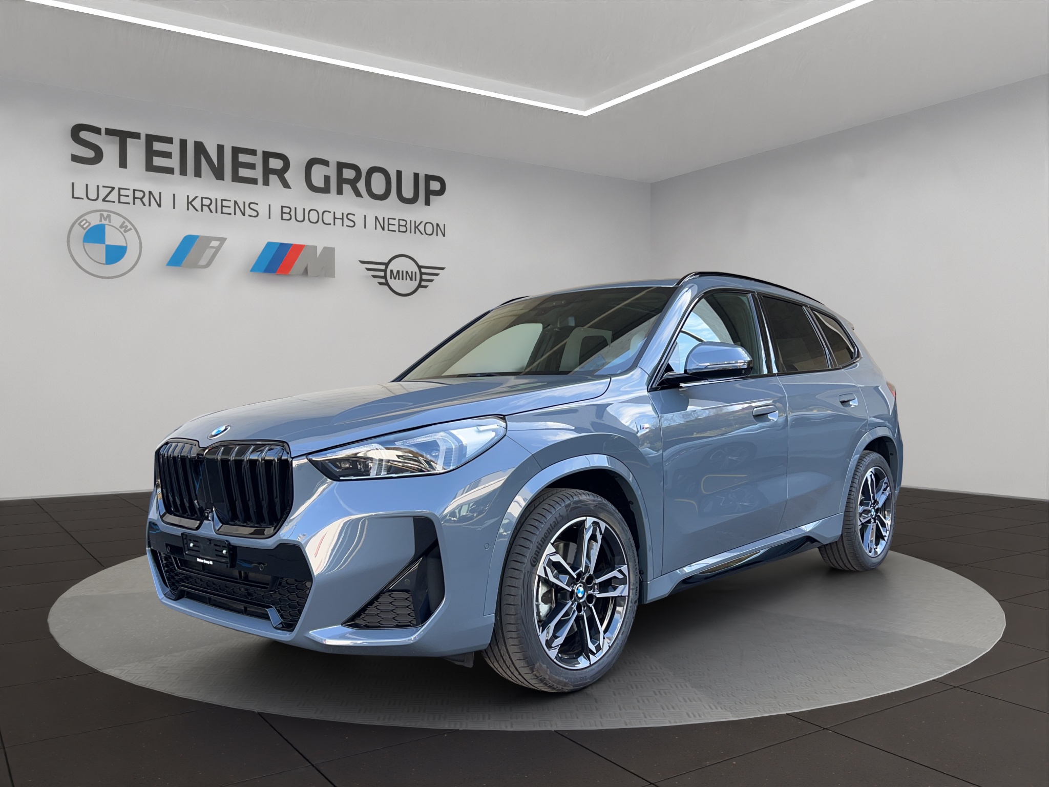 BMW X1 xDrive 23d 48V M Sport