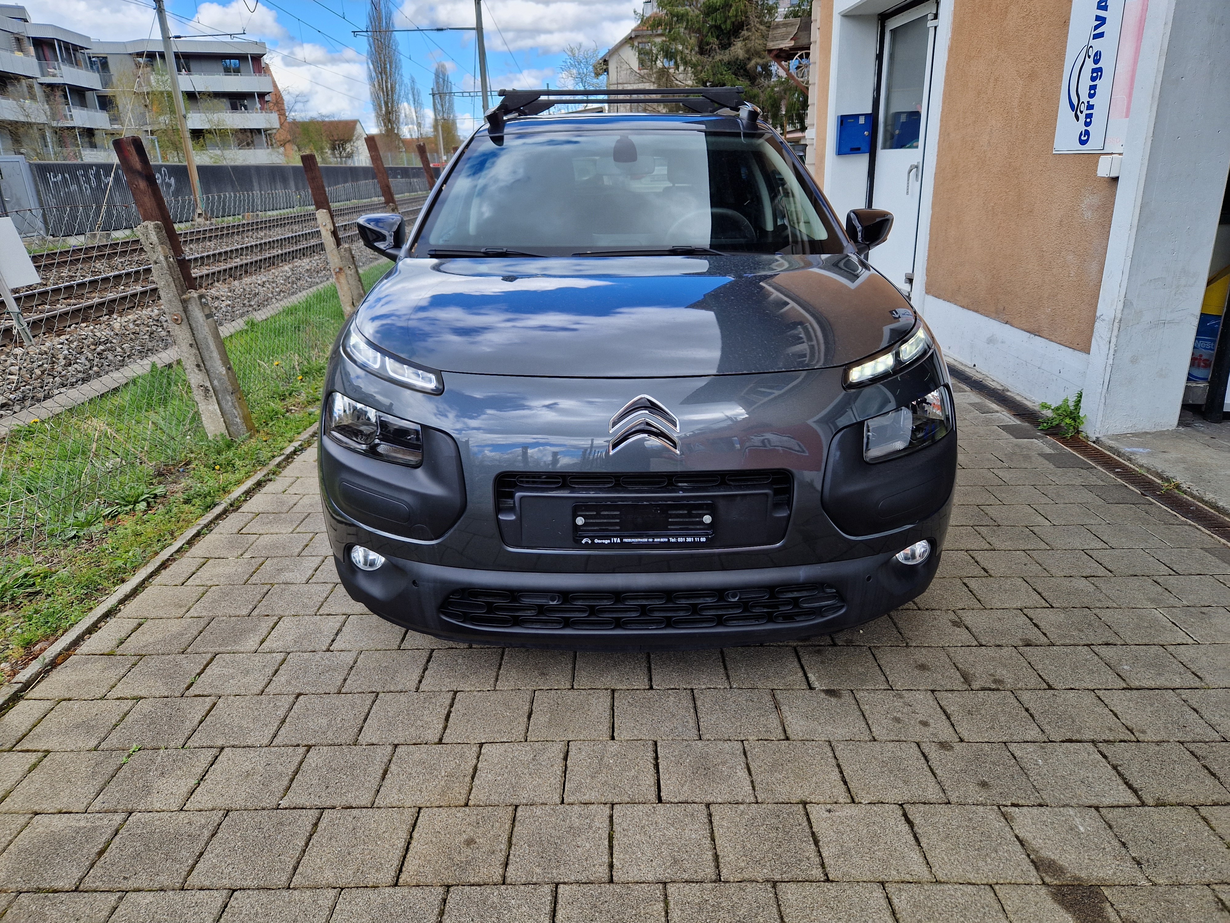 CITROEN C4 Cactus 1.2 e-THP Shine