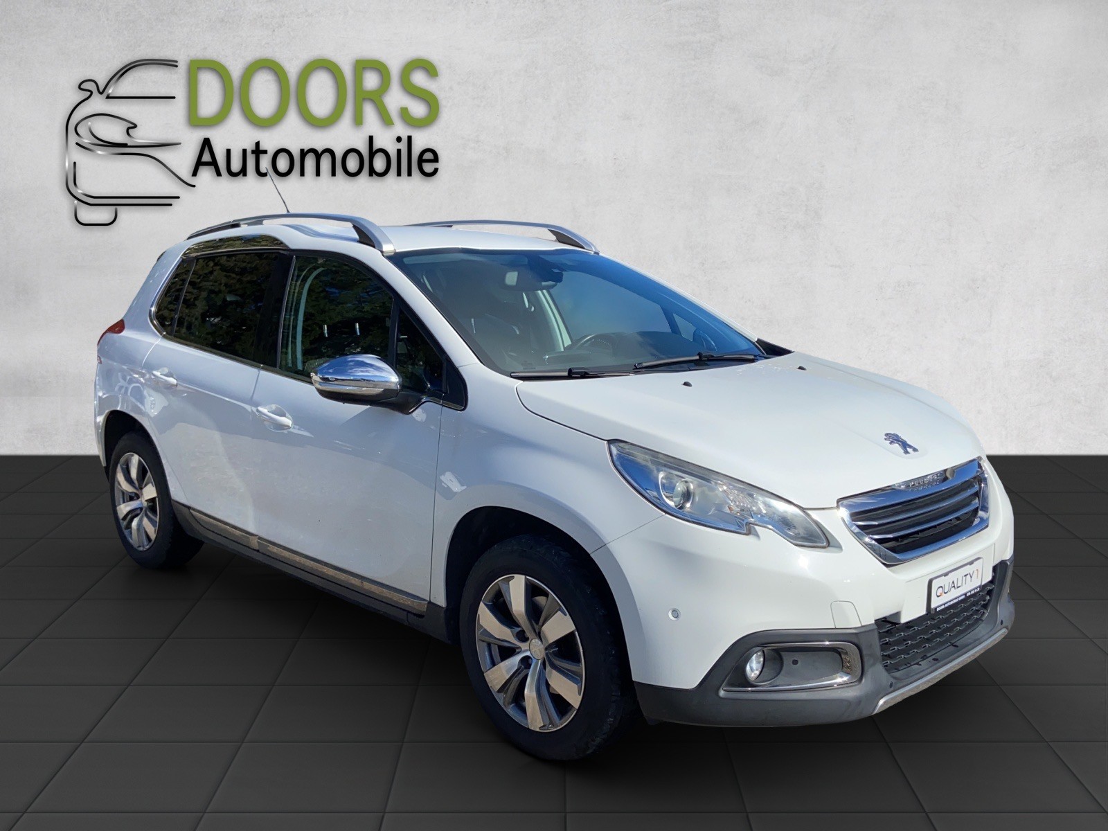 PEUGEOT 2008 1.6 VTI Allure