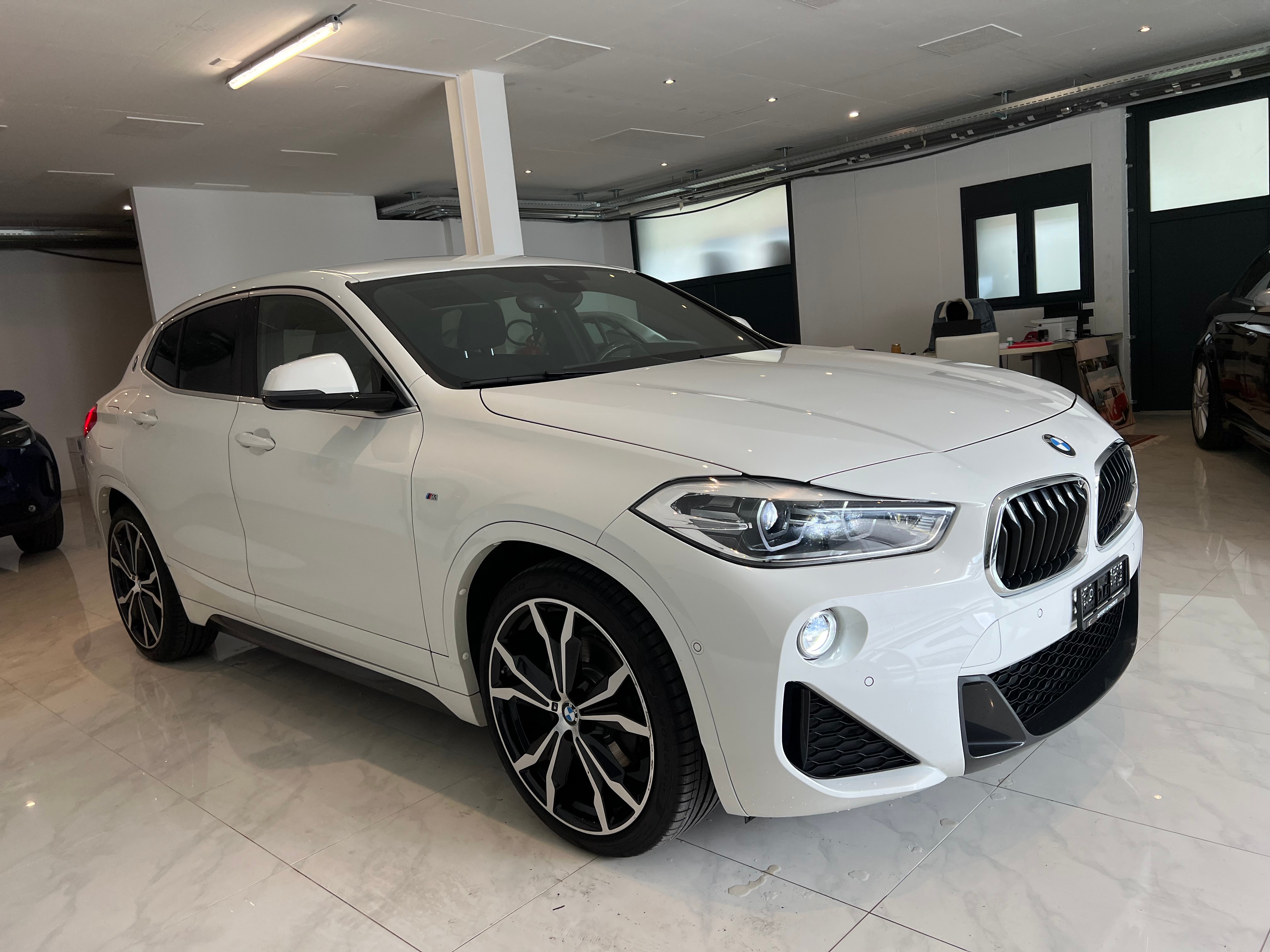 BMW X2 xDrive 20d M Sport Steptronic