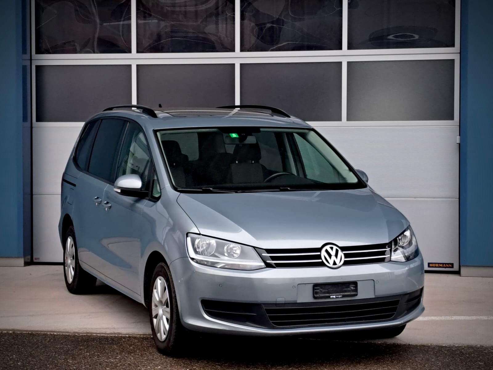 VW Sharan 2.0 TDI Comfortline 7-Plätzer