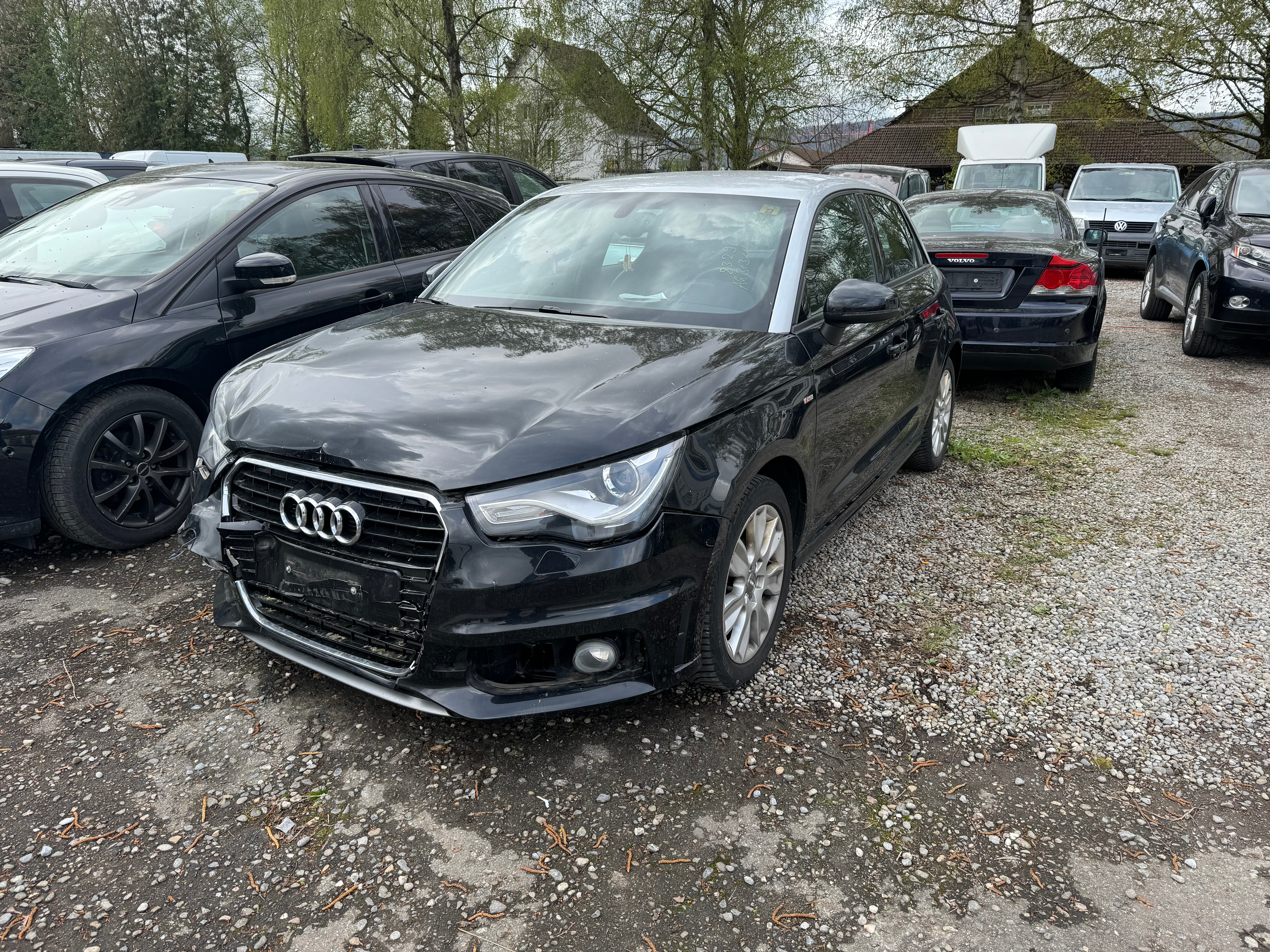 AUDI A1 Sportback Sport 1.4 TFSI Ambition