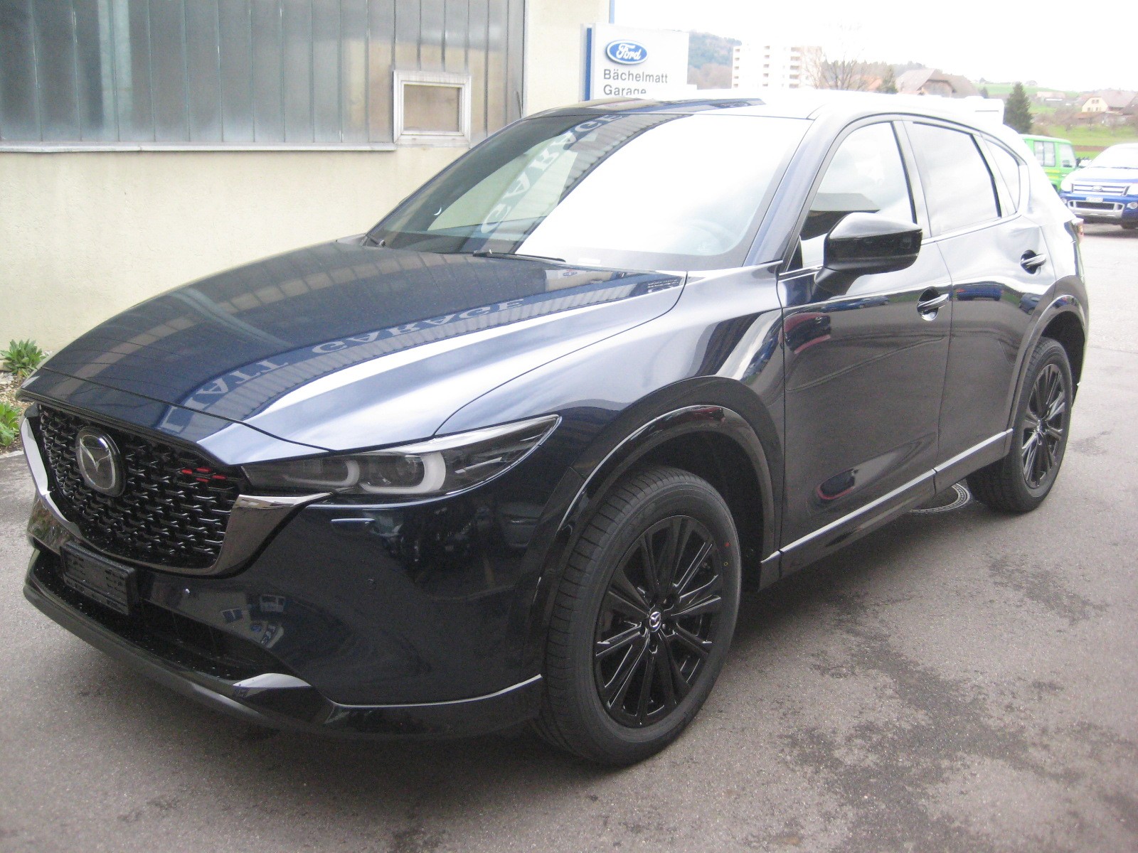 MAZDA CX-5 e-Skyactiv-G 194 Homura AWD Automat