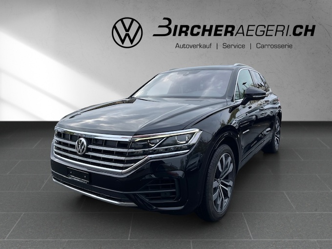 VW Touareg 3.0 TDI R Line Tiptronic