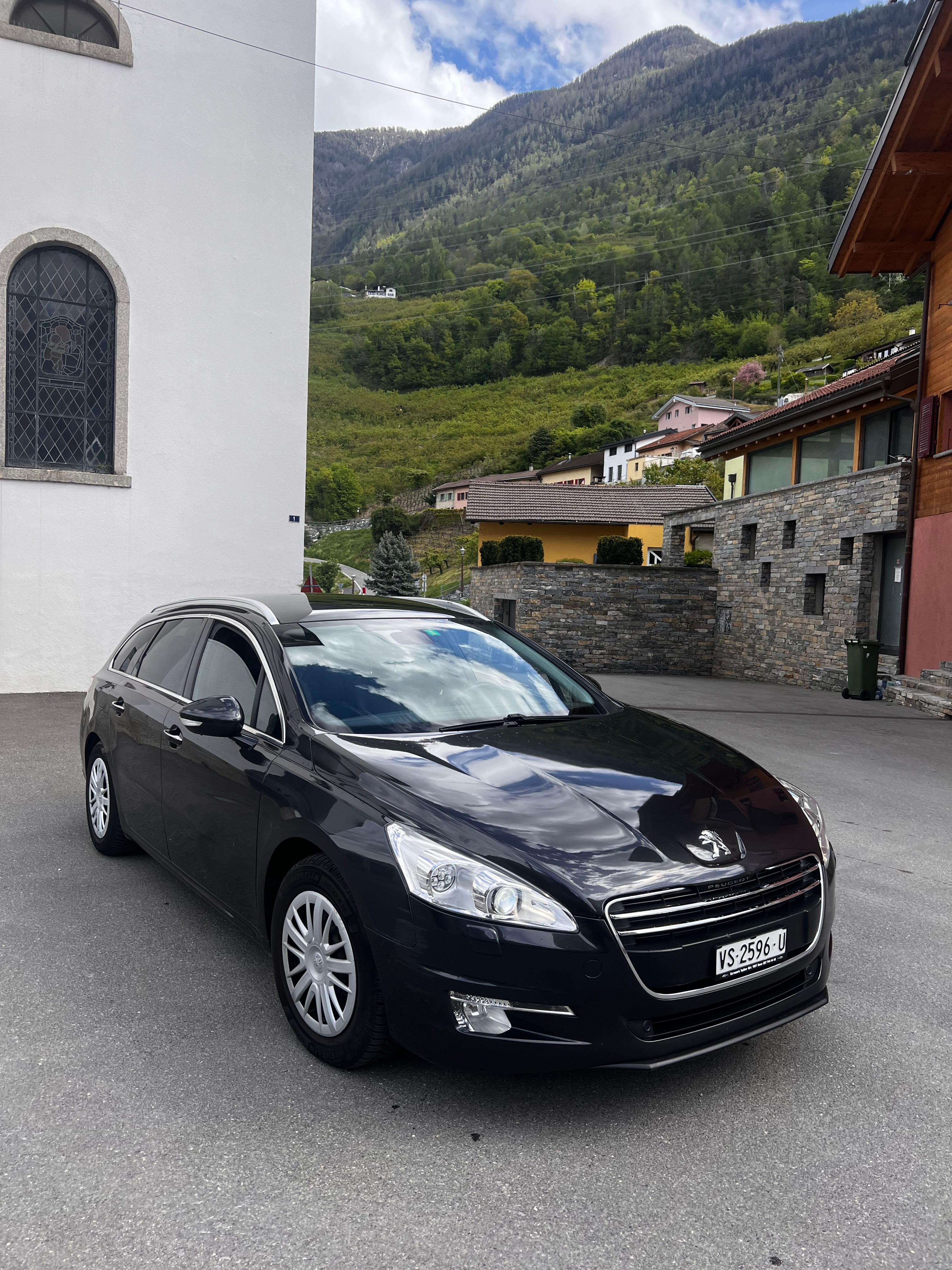 PEUGEOT 508 SW 2.0 HDI Business