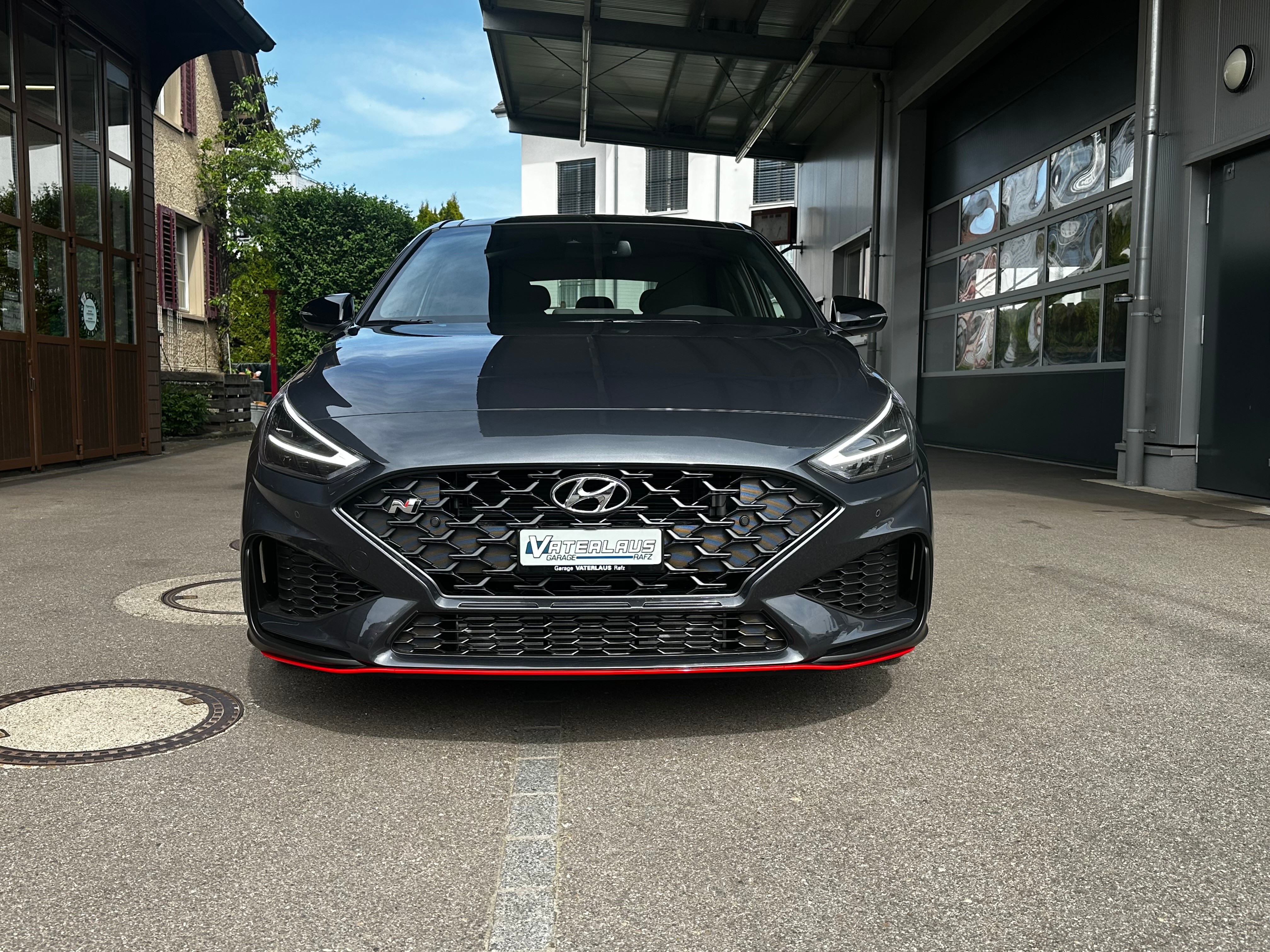 HYUNDAI i30 2.0 T-GDi N DCT