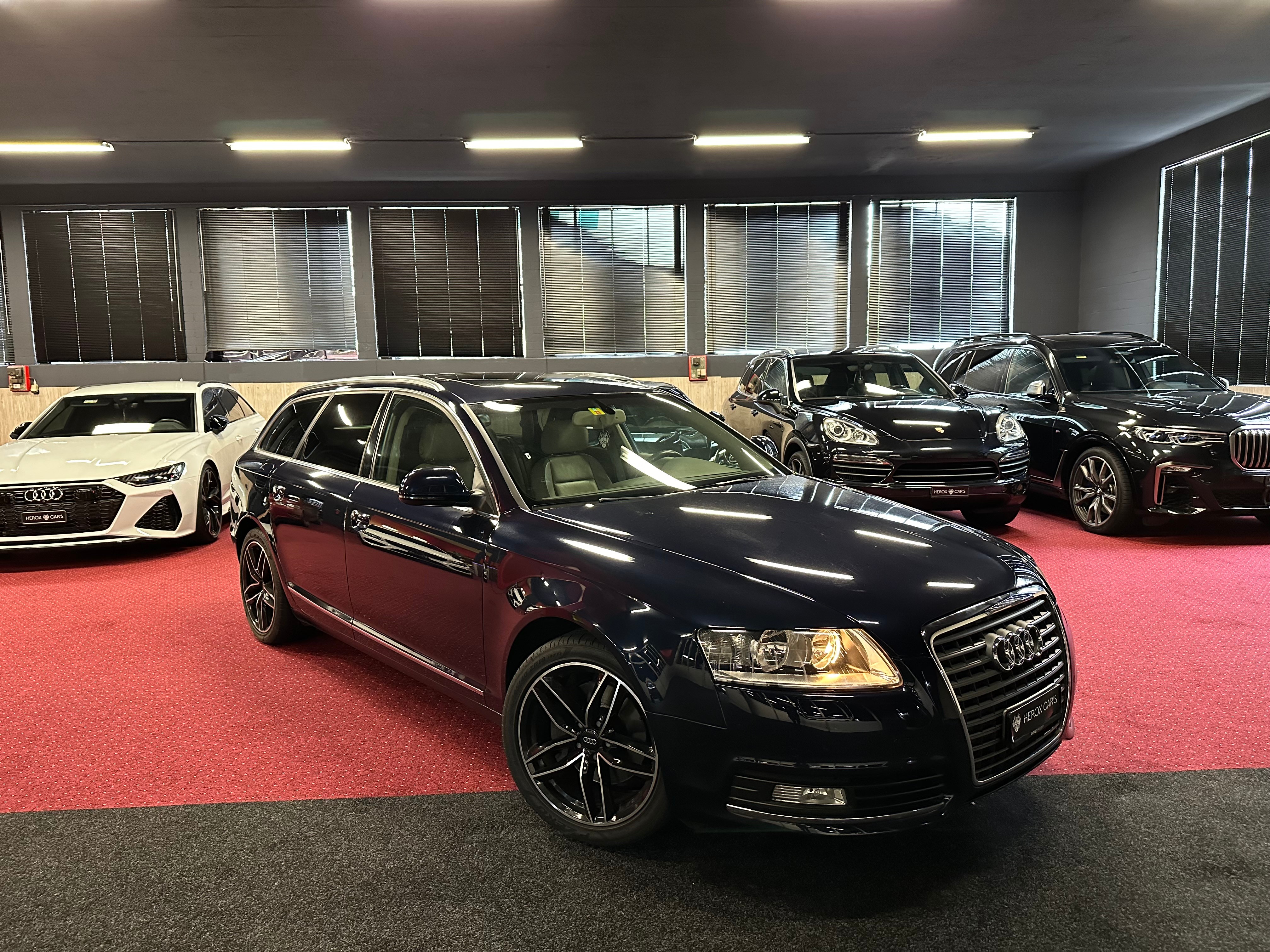 AUDI A6 Avant 2.8 V6 FSI