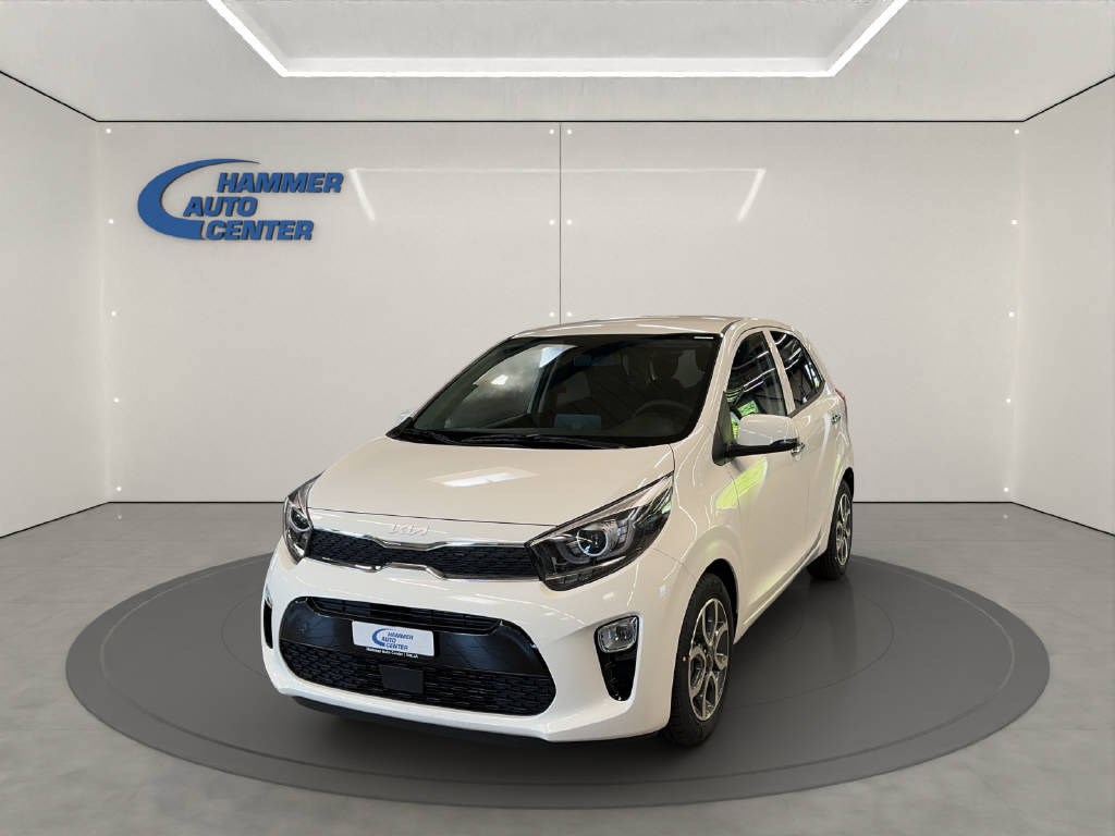 KIA Picanto 1.2 CVVT Style