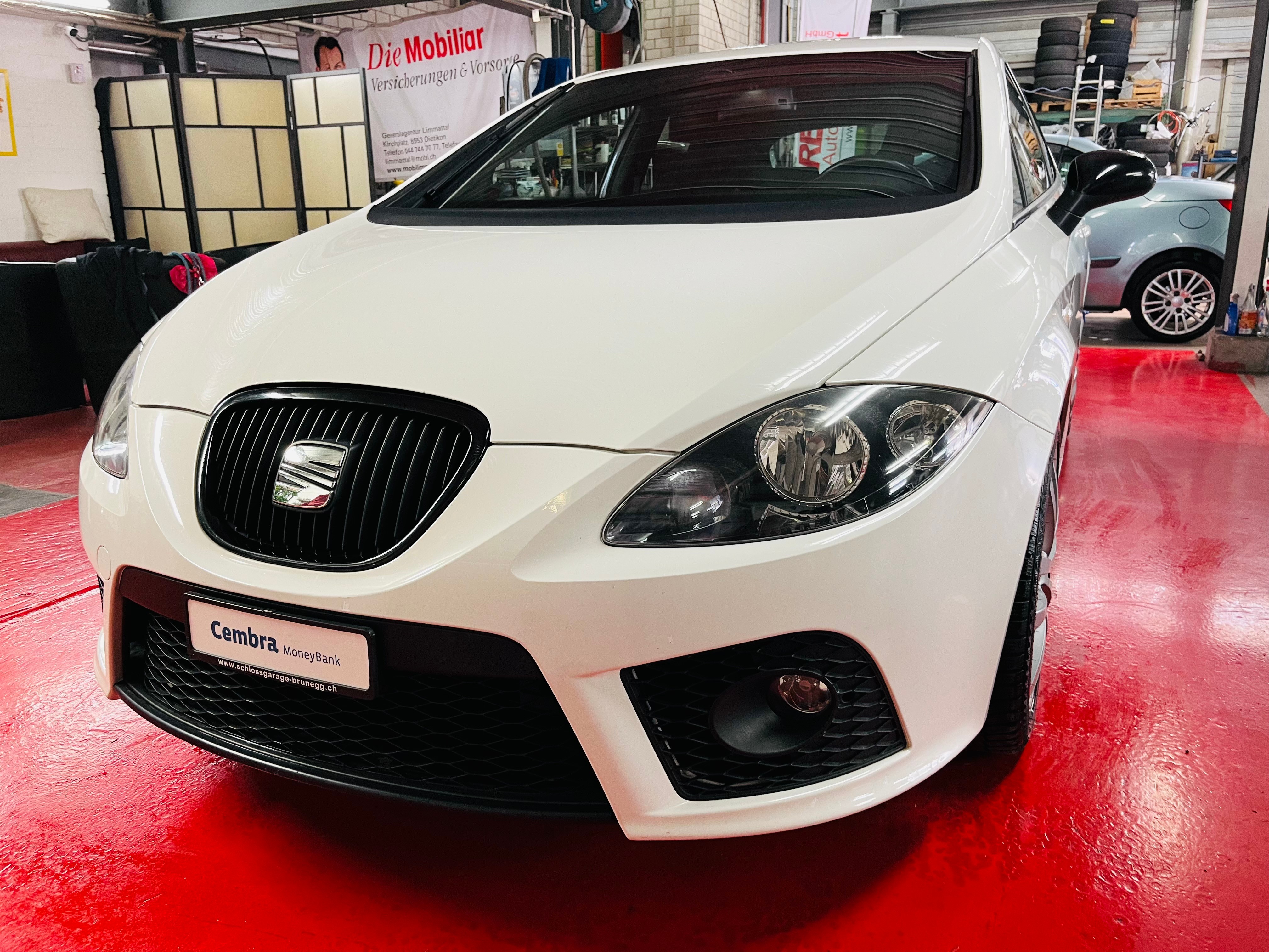 SEAT Leon 2.0 TSI Cupra