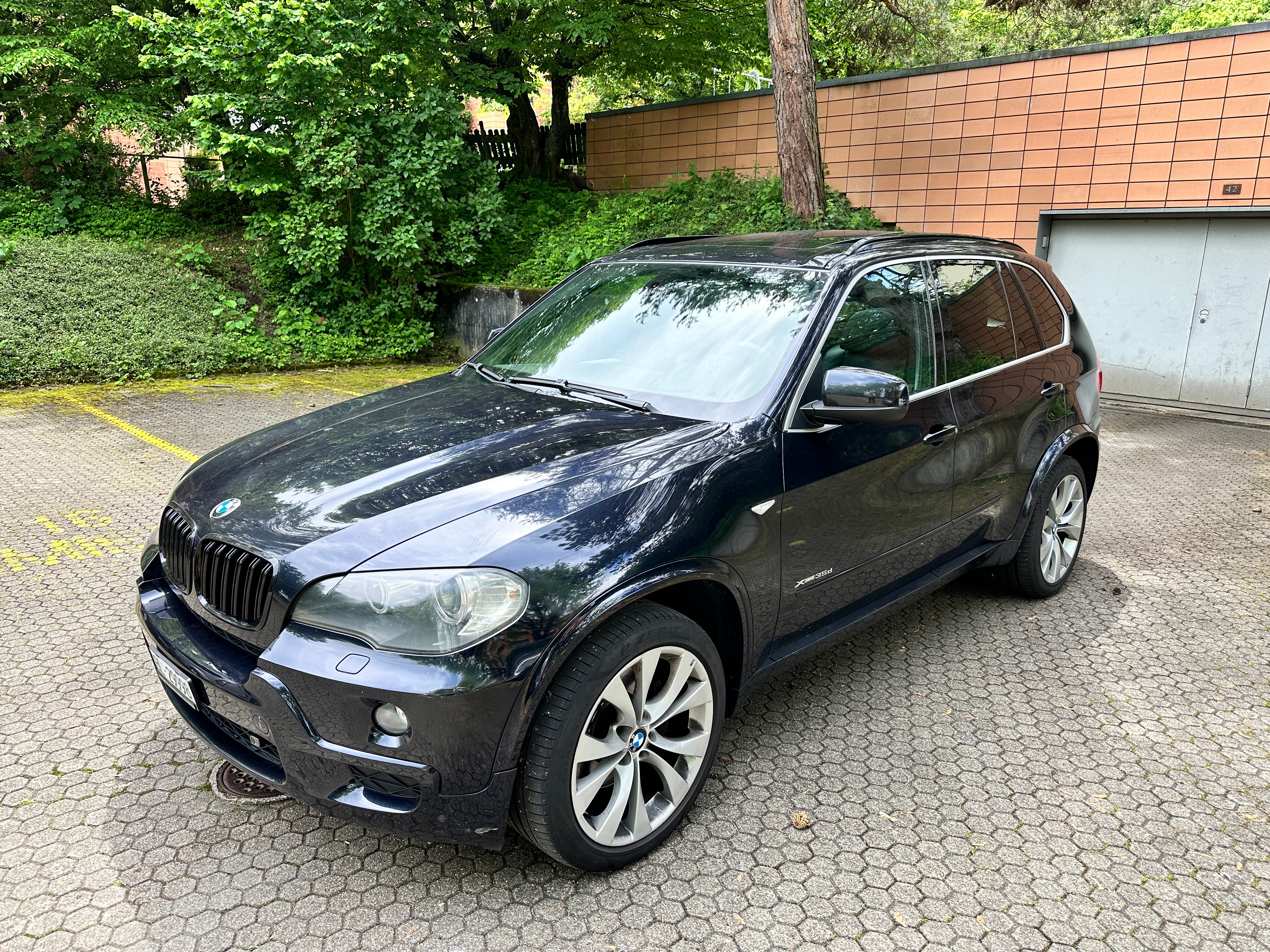 BMW X5 xDrive 35d (3.0sd) Steptronic