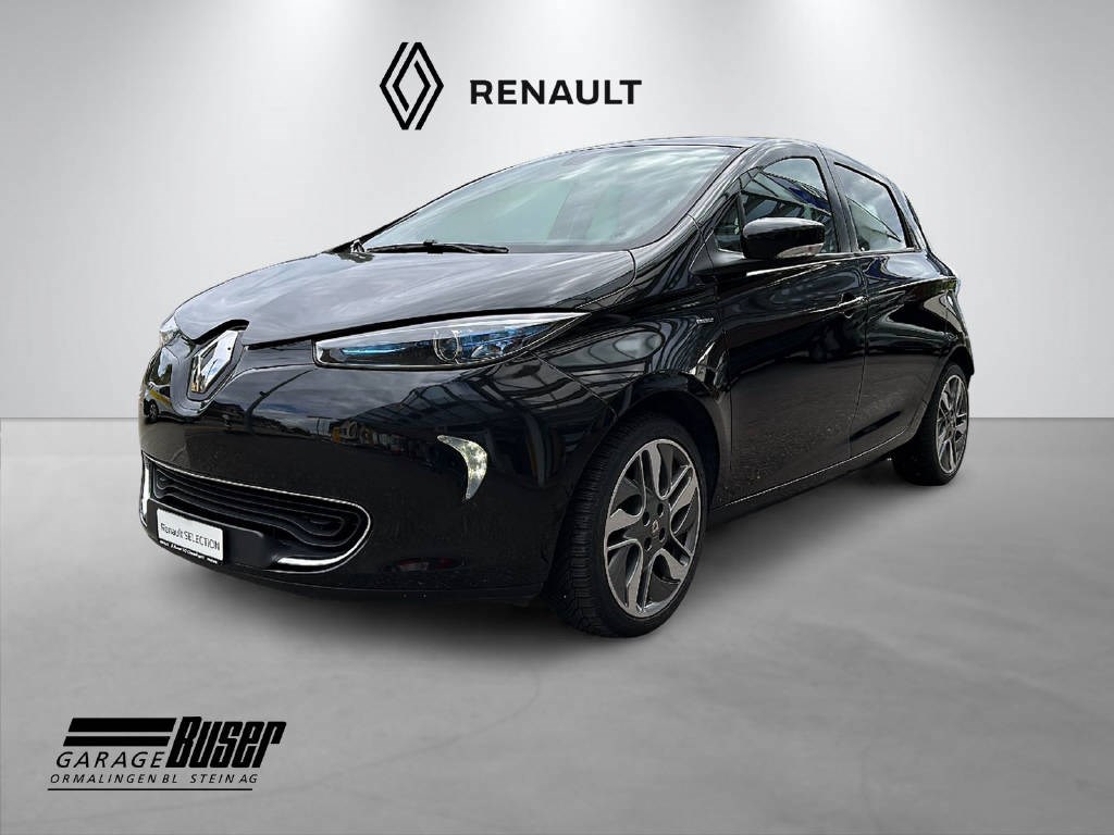 RENAULT Zoe R110 Limited