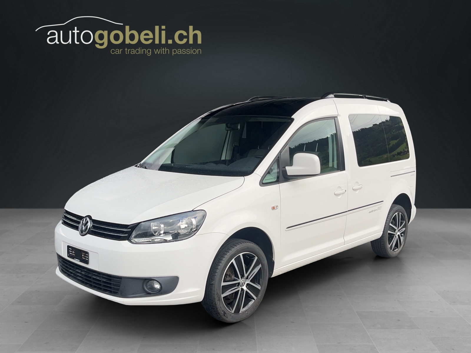 VW Caddy 2.0 TDI 4Motion Trendline Edition 30