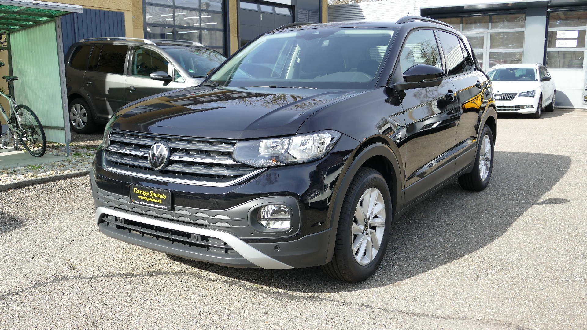 VW T-Cross 1.0 TSI Life DSG