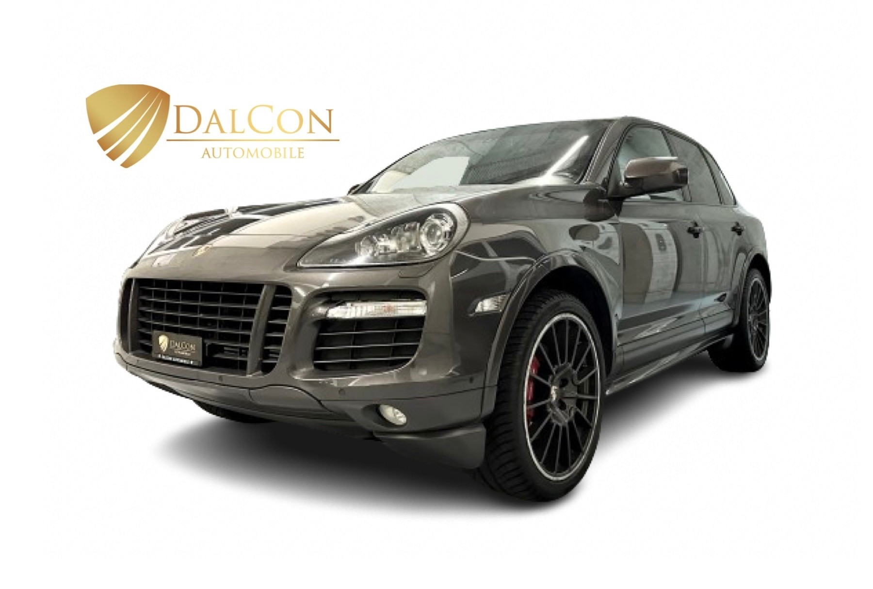 PORSCHE Cayenne GTS Tiptronic