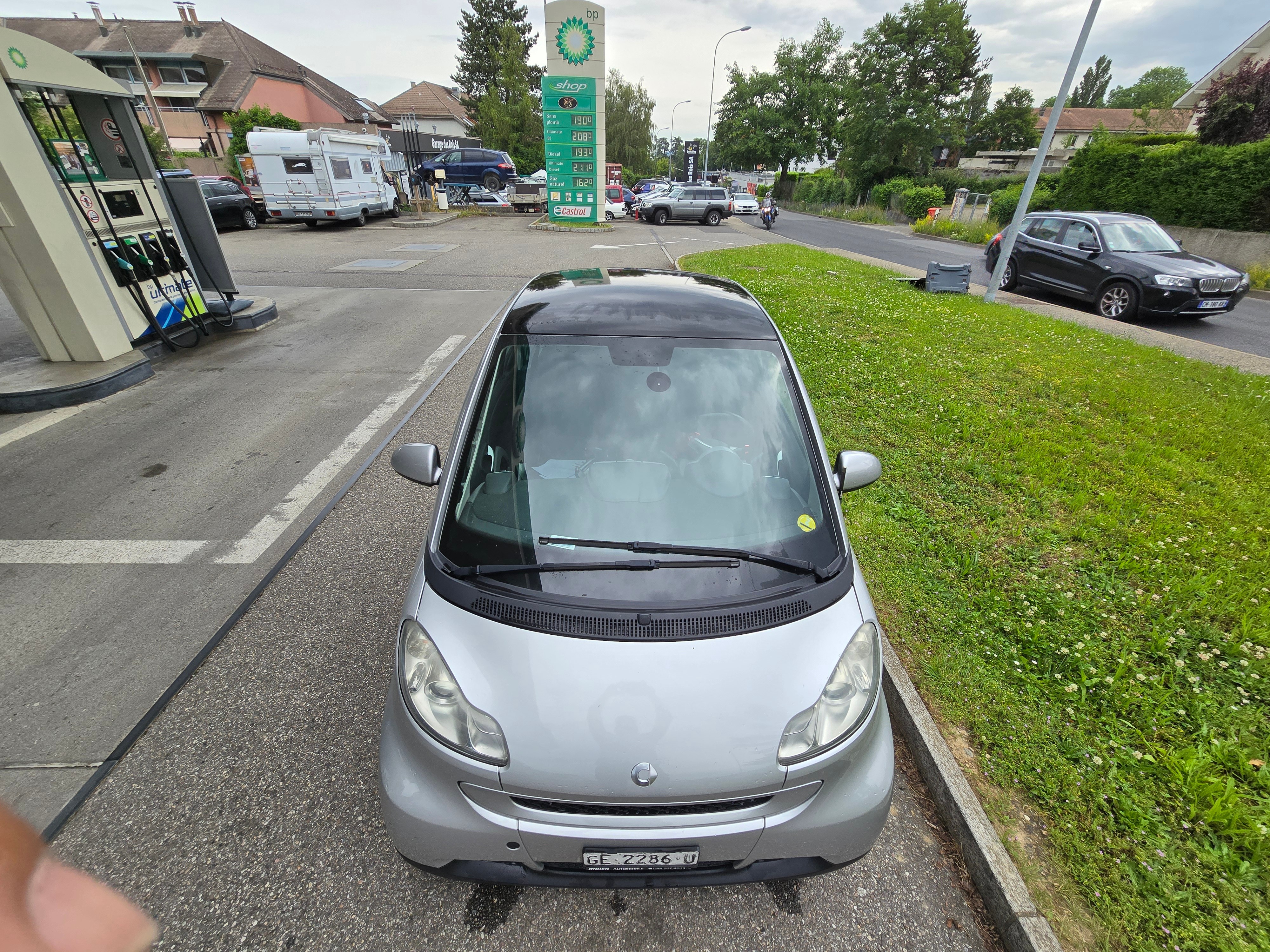 SMART fortwo pulse cdi softouch