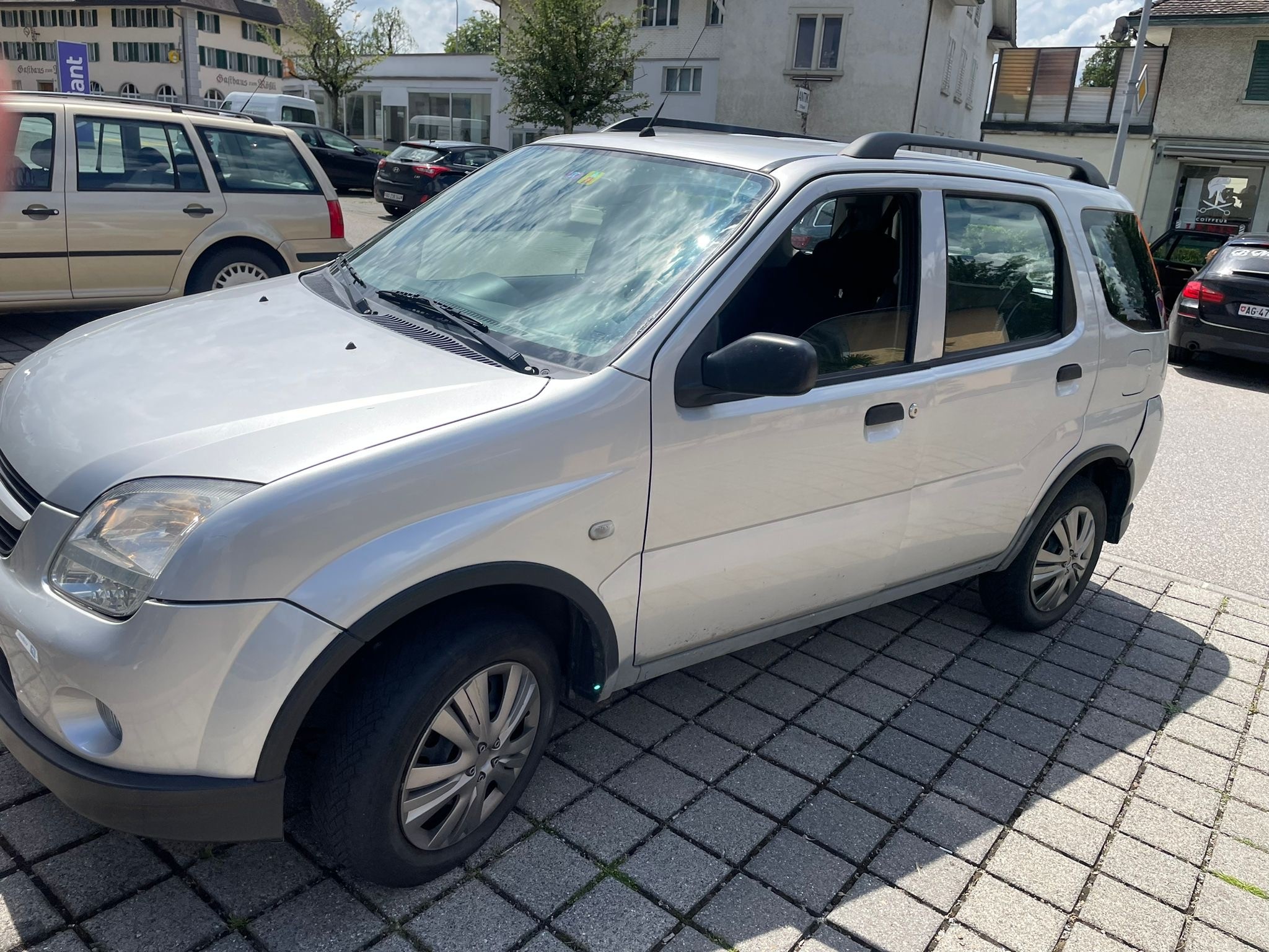 SUZUKI Ignis 1.5 16V GL Top