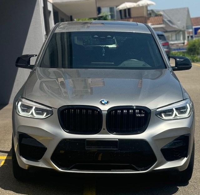 BMW X3 xDrive M Competition Steptronic