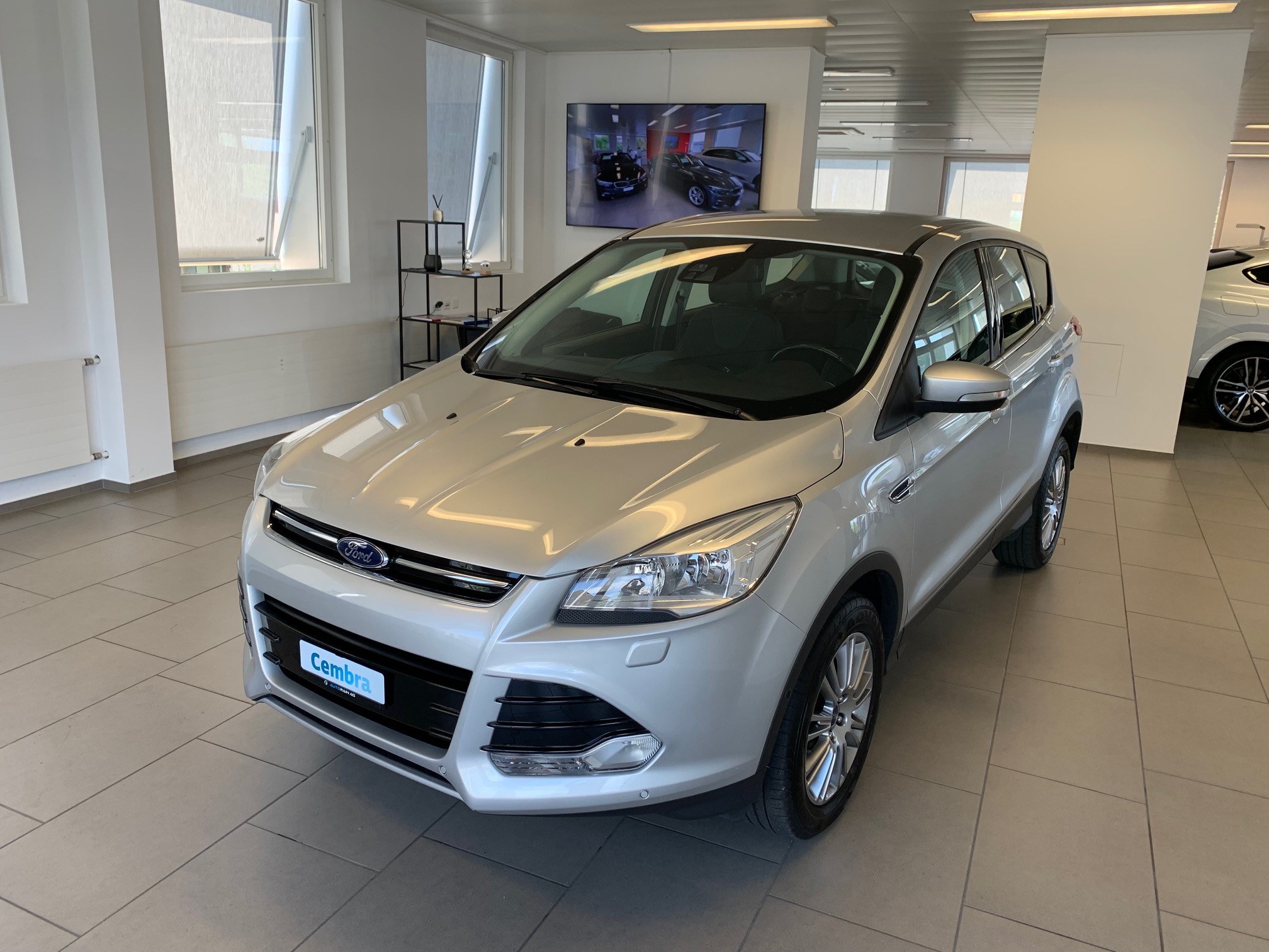 FORD Kuga 2.0 TDCi Carving 4WD PowerShift