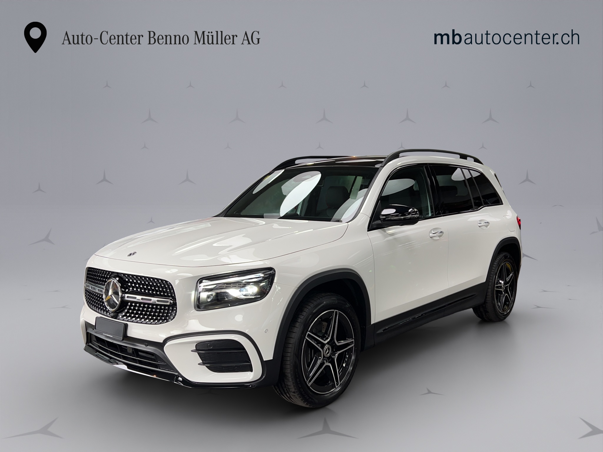 MERCEDES-BENZ GLB 220 4Matic 8G-Tronic