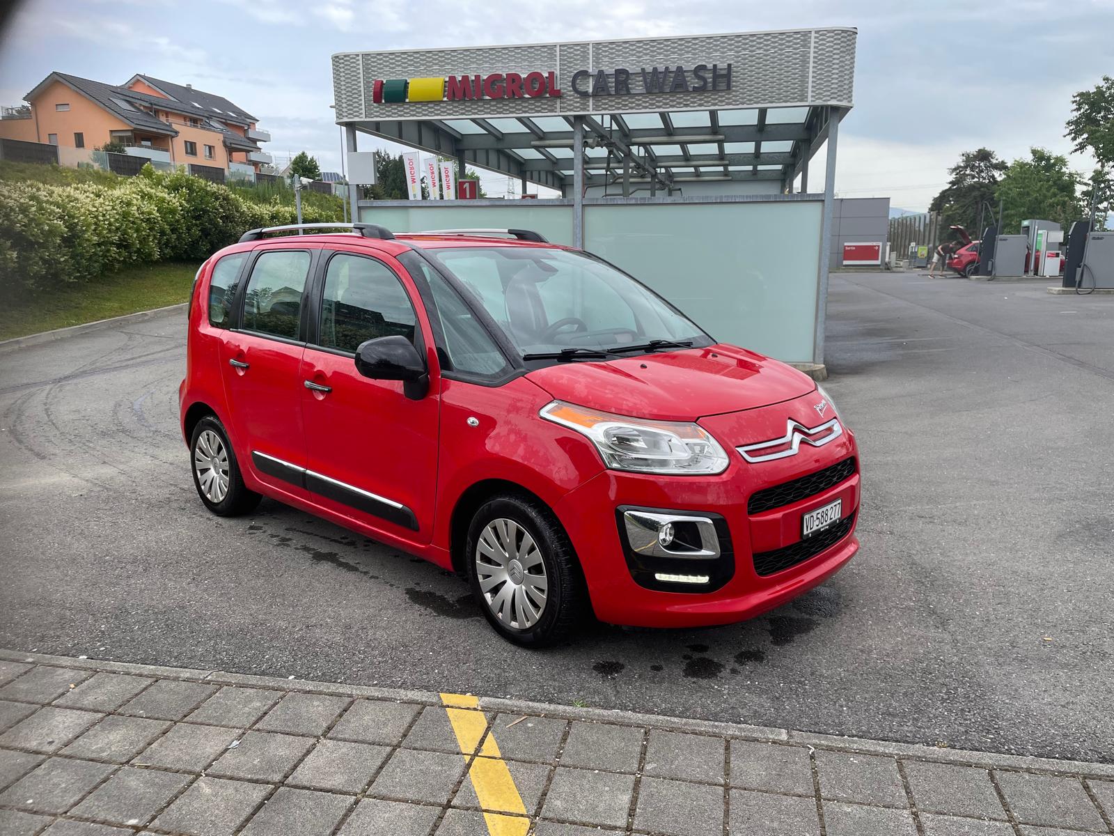 CITROEN C3 Picasso 1.6i 16V Exclusive