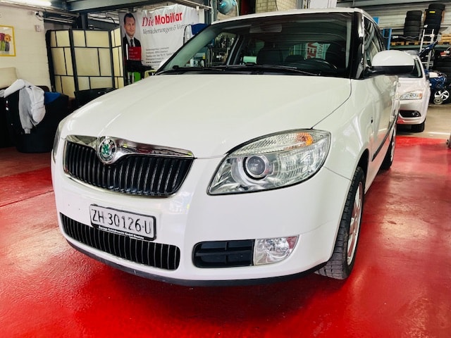 SKODA Fabia 1.9 TDI Classic