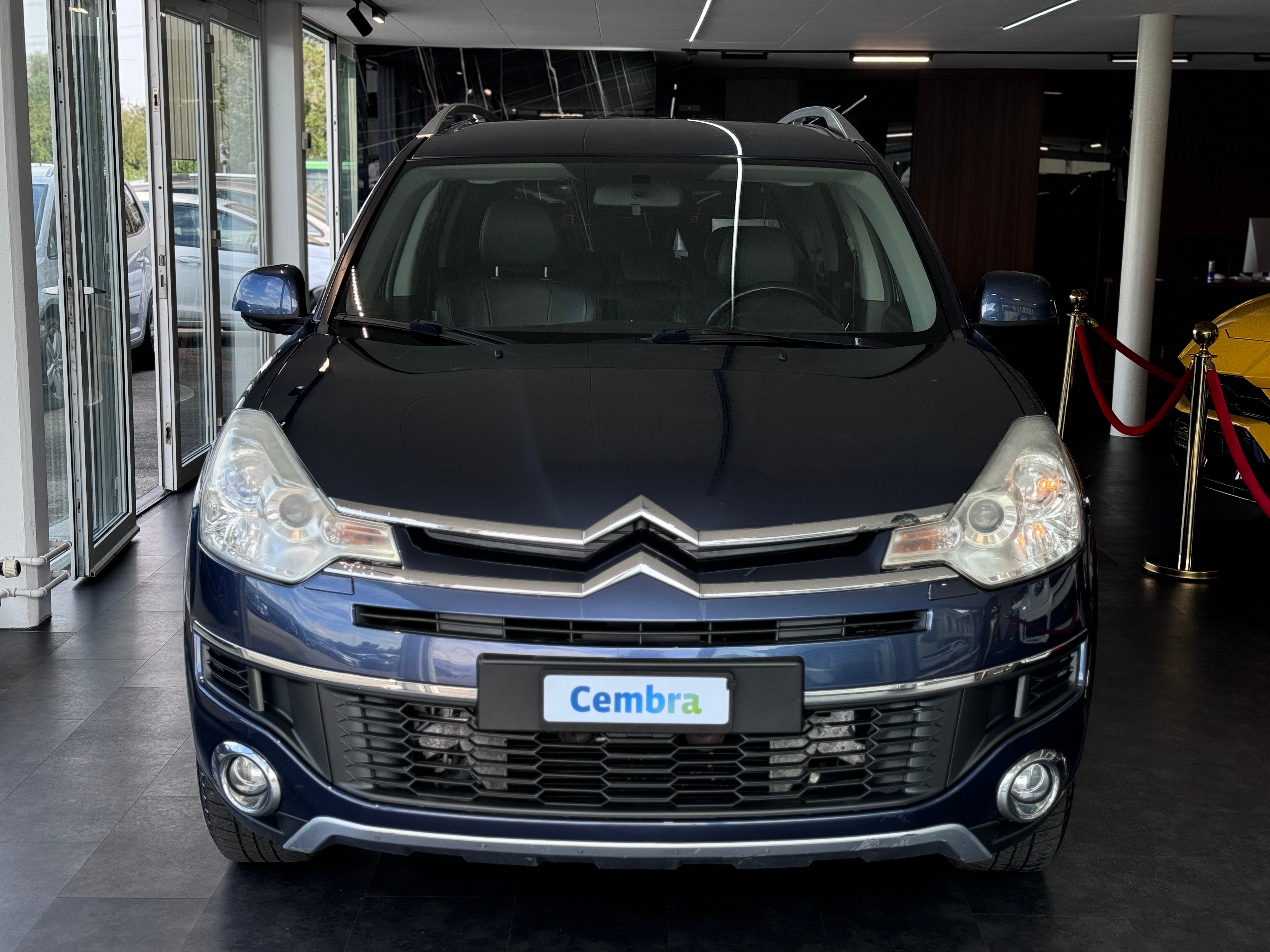 CITROEN C-Crosser 2.2 HDi VTR