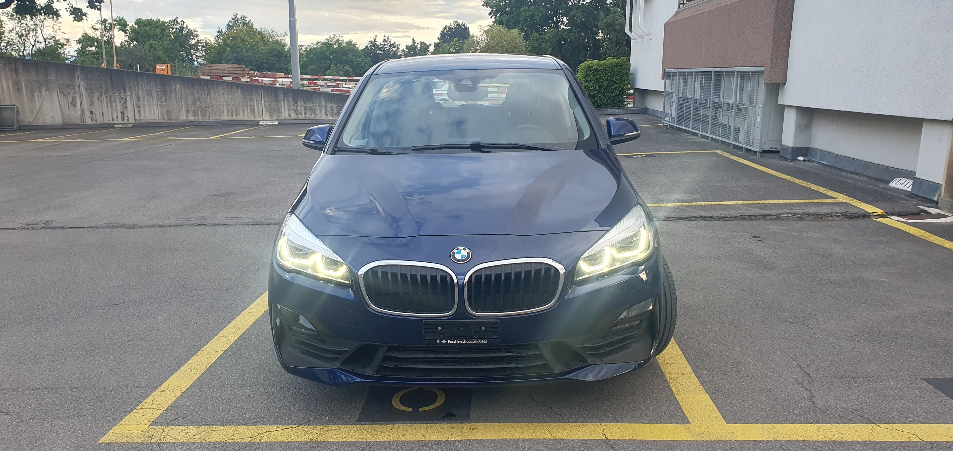 BMW 220d xDrive Active Tourer Steptronic