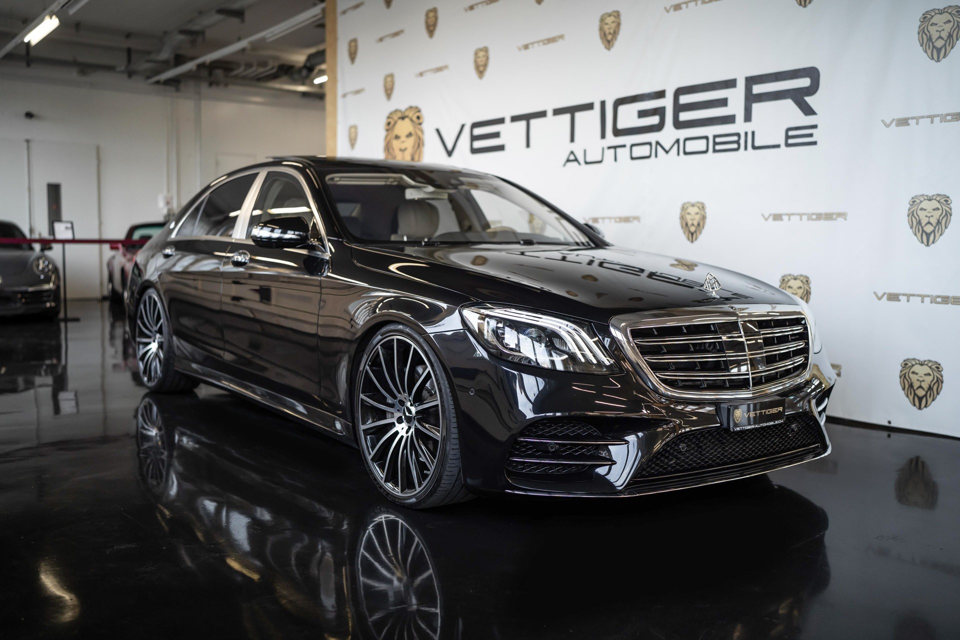 MERCEDES-BENZ S 560 L 4Matic 9G-Tronic