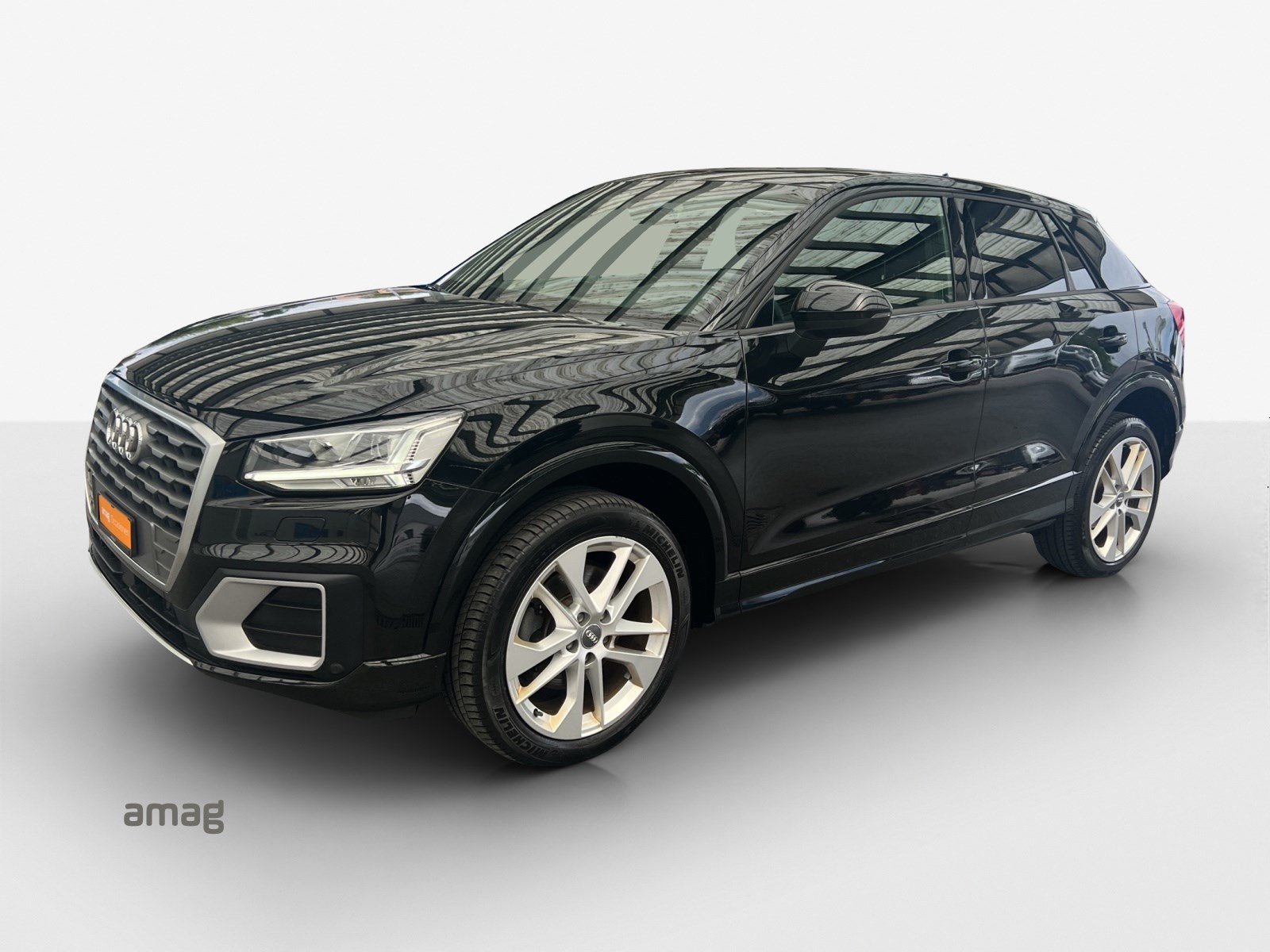 AUDI Q2 2.0 TDI sport quattro S-tronic