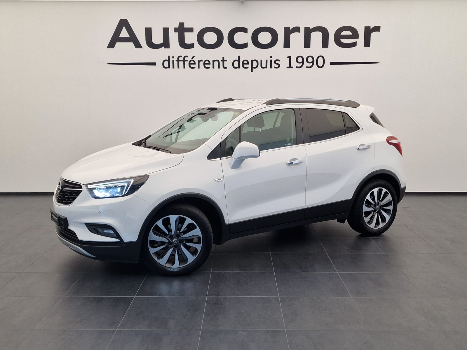 OPEL Mokka X 1.4i 16V Turbo Excellence 4WD Automatik