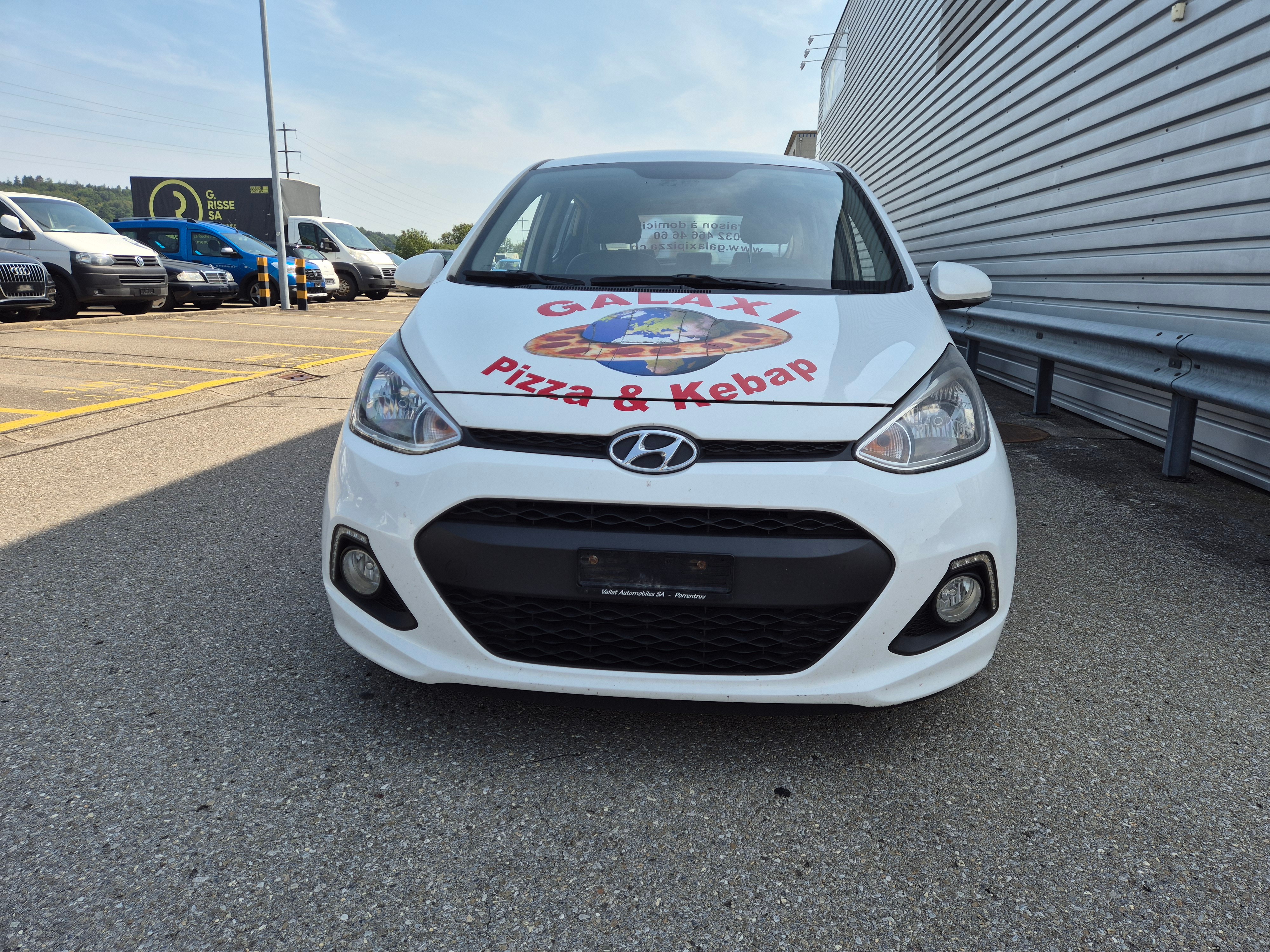 HYUNDAI i10 1.2 Vertex