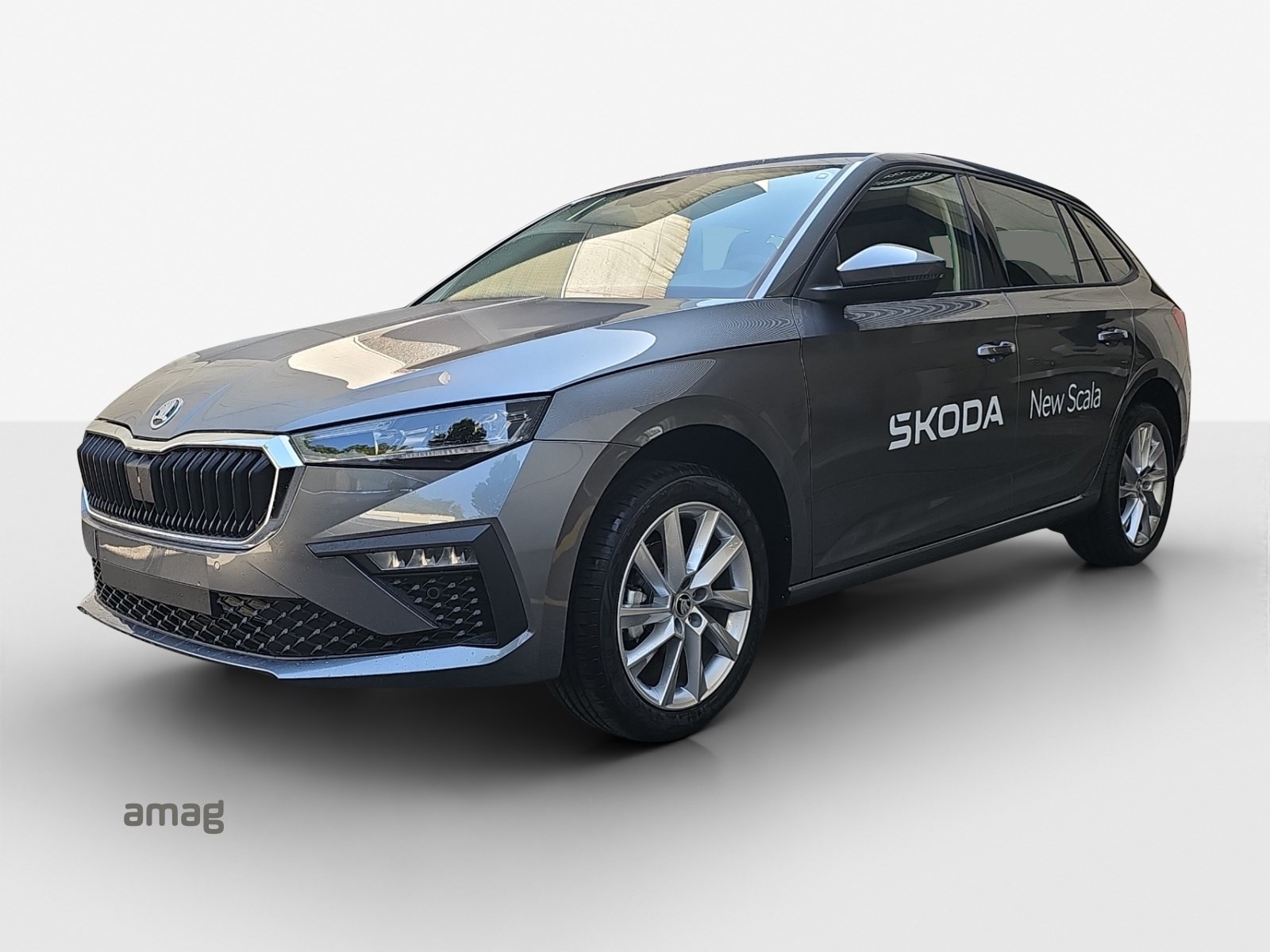 SKODA Scala 1.0 TSI Selection DSG