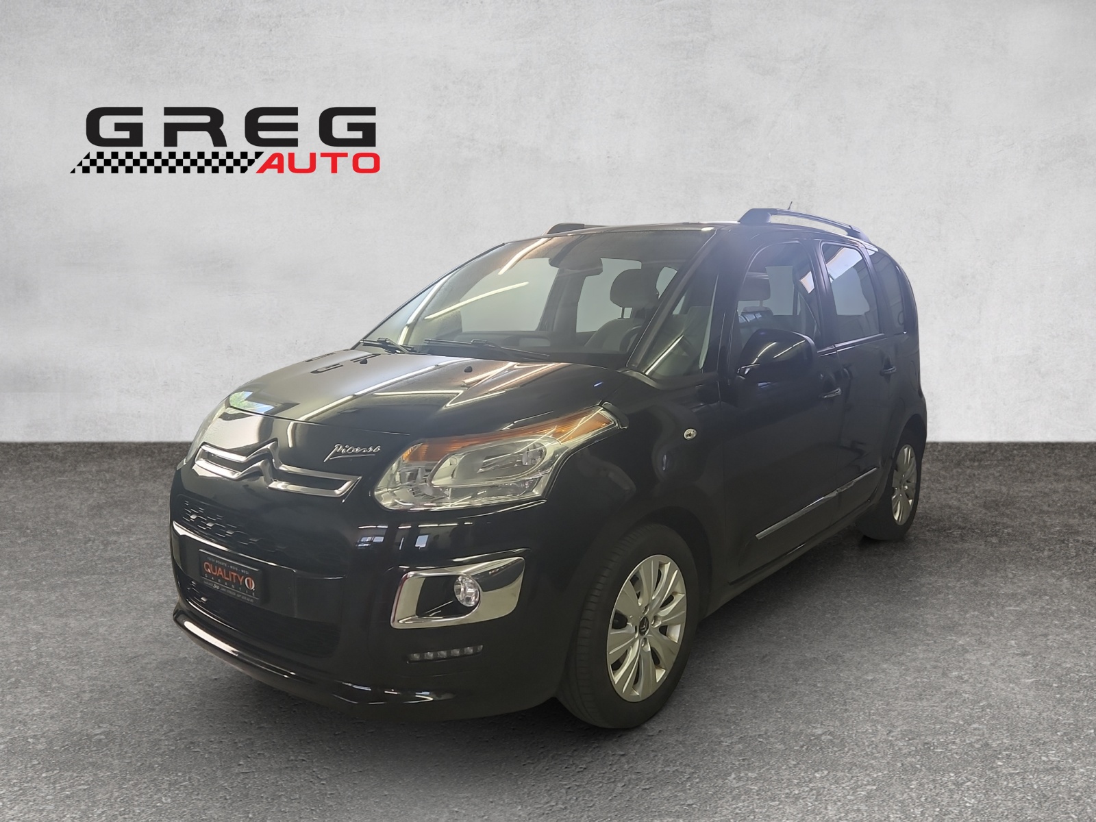 CITROEN C3 Picasso 1.2 Pure Tech Exclusive