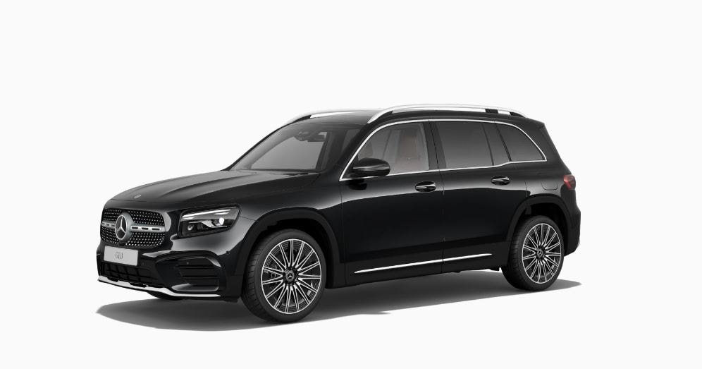 MERCEDES-BENZ GLB 250 4Matic 8G-Tronic